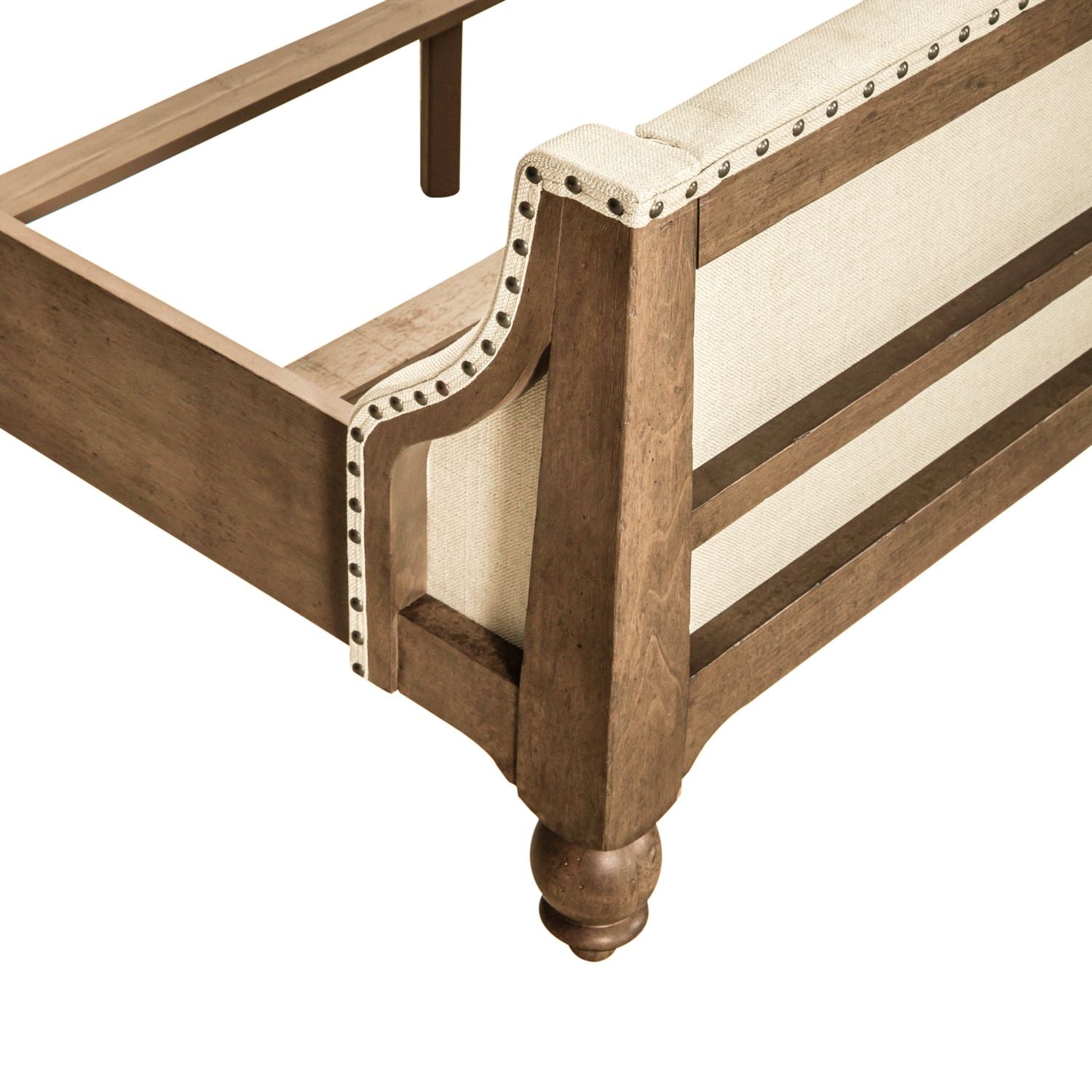 Americana Farmhouse Shelter Bed image