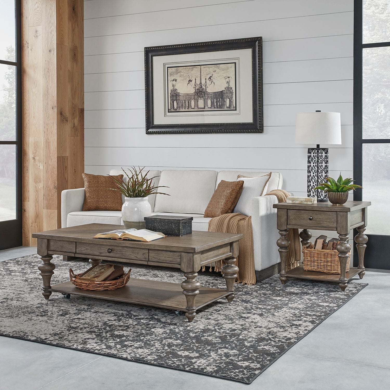 Americana Farmhouse 3 Piece Set image