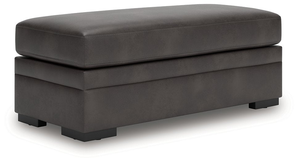 Lofton-Pike Oversized Accent Ottoman - Luxury Home Furniture (MI)