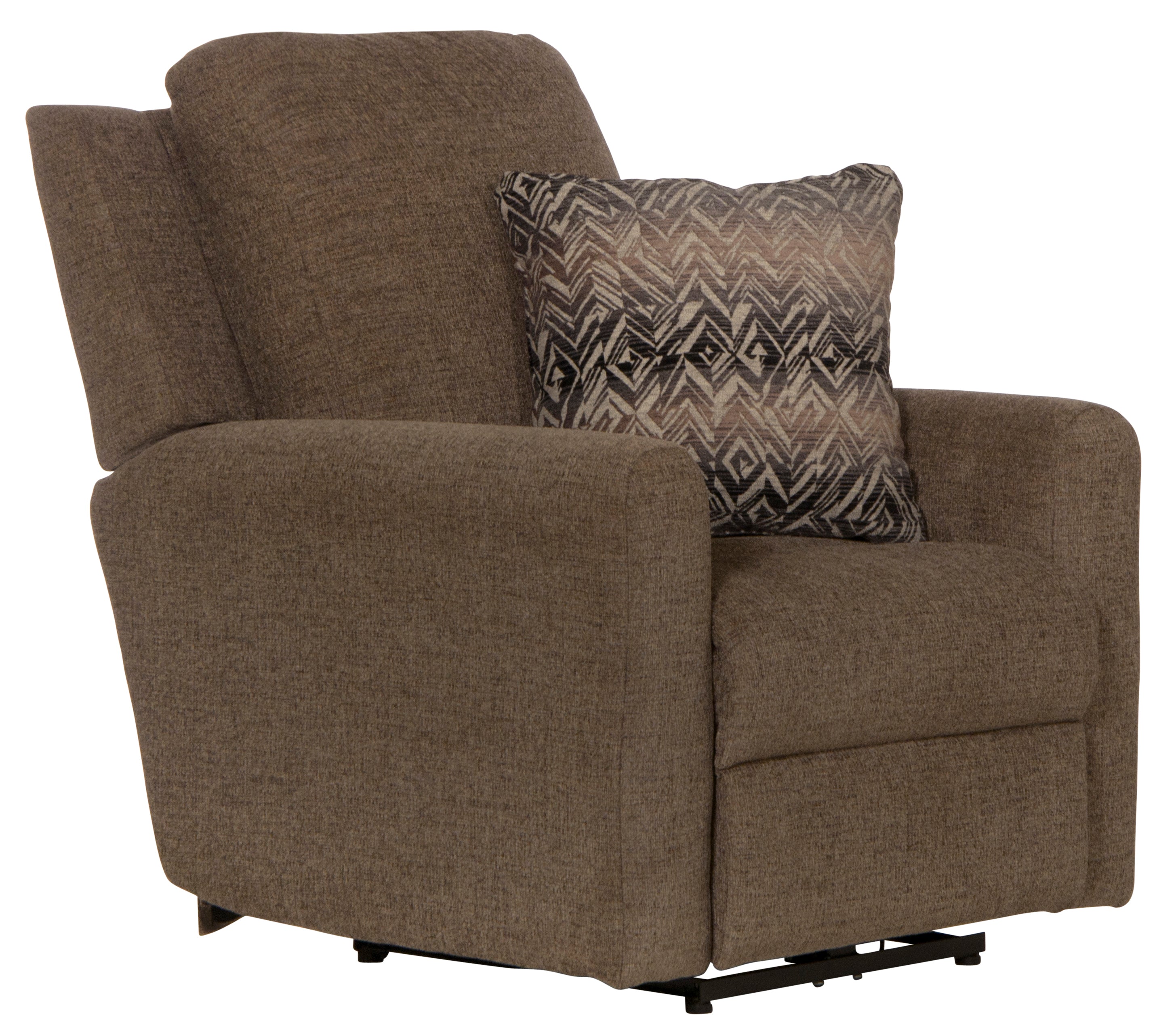 Calvin Power Wall Hugger Recliner - Luxury Home Furniture (MI)