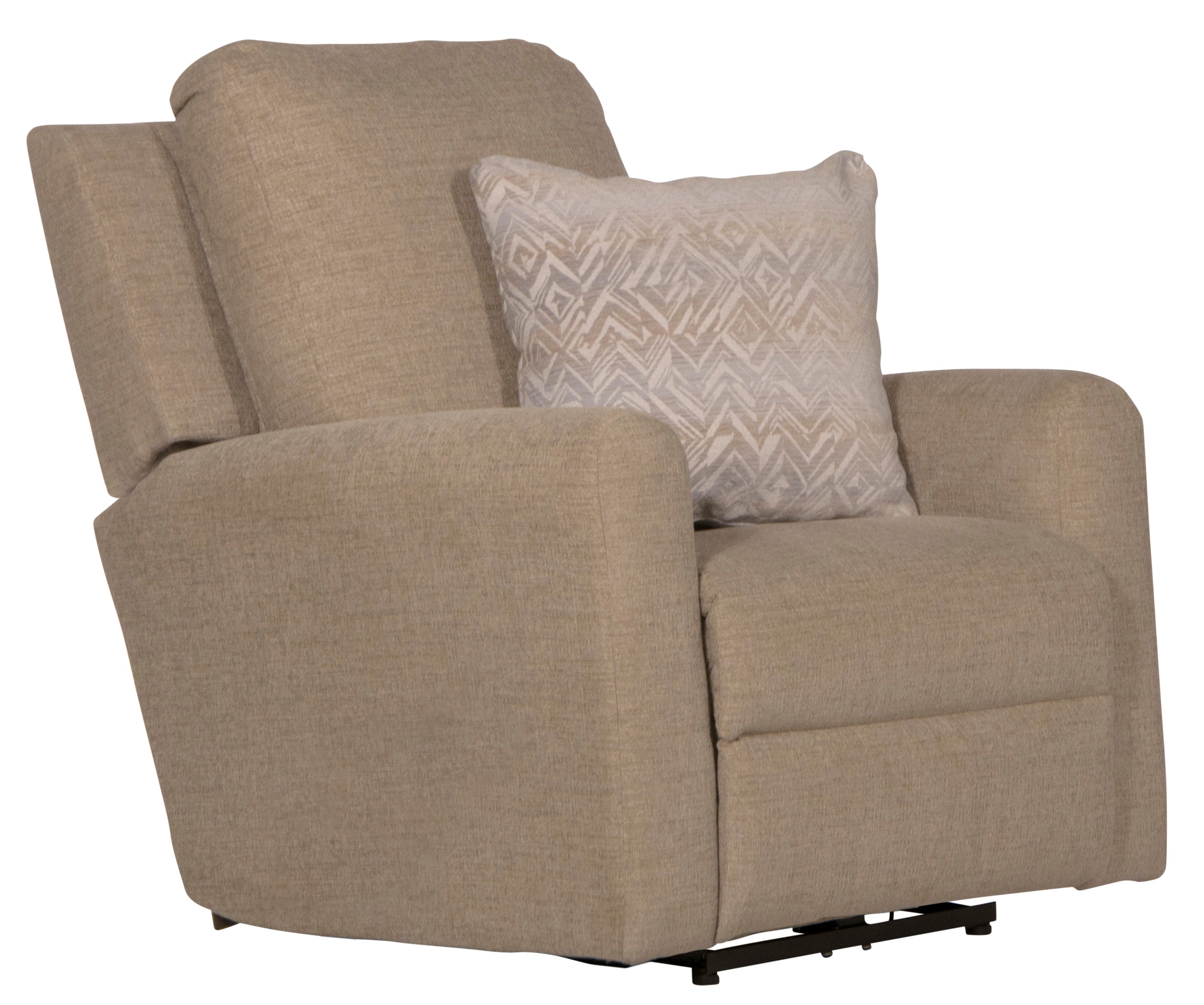Calvin Power Wall Hugger Recliner - Luxury Home Furniture (MI)