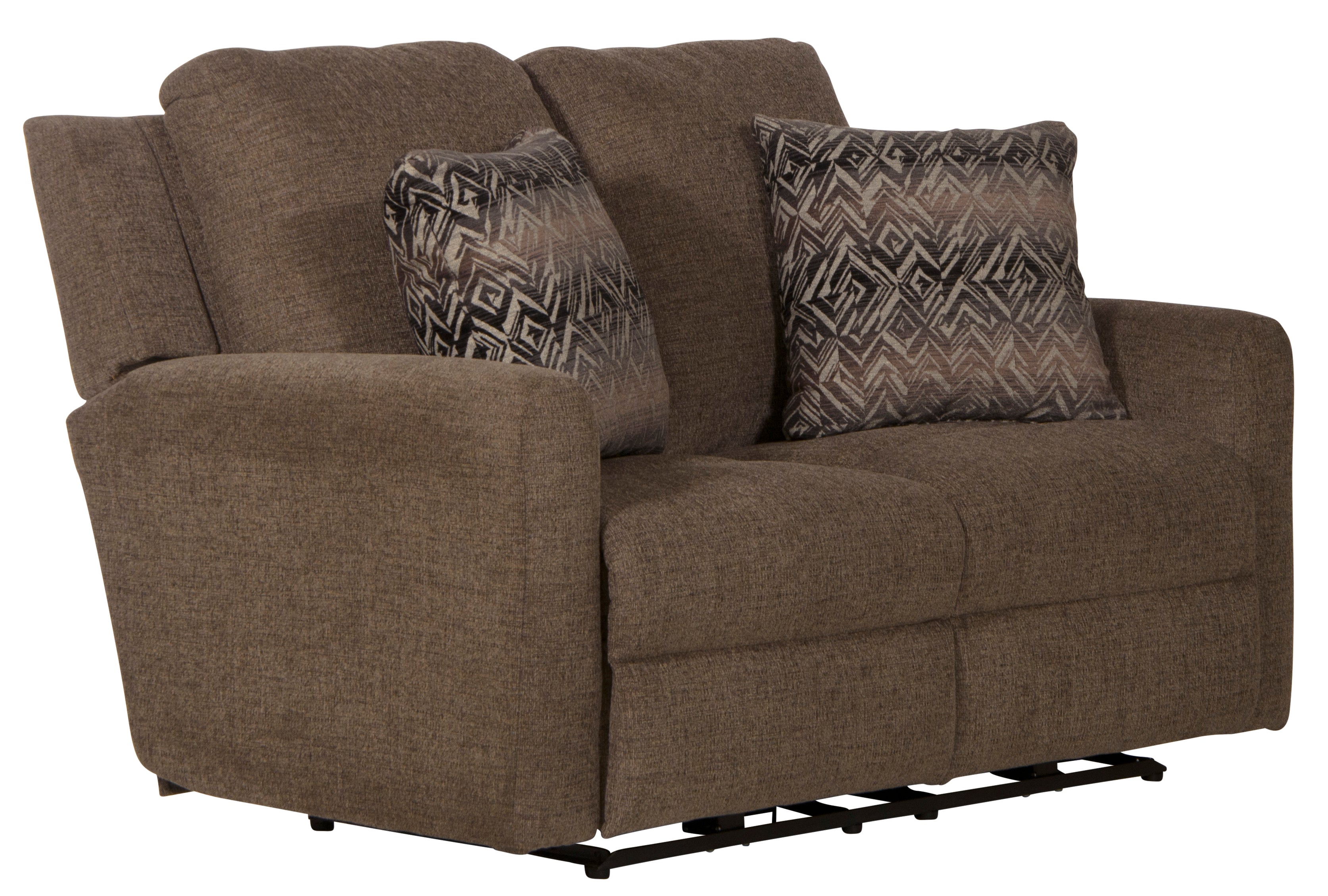 Calvin Power Reclining Loveseat - Luxury Home Furniture (MI)