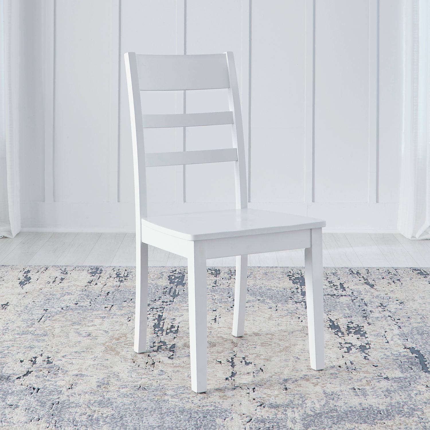 Landale Ladderback Side Chair (RTA) image