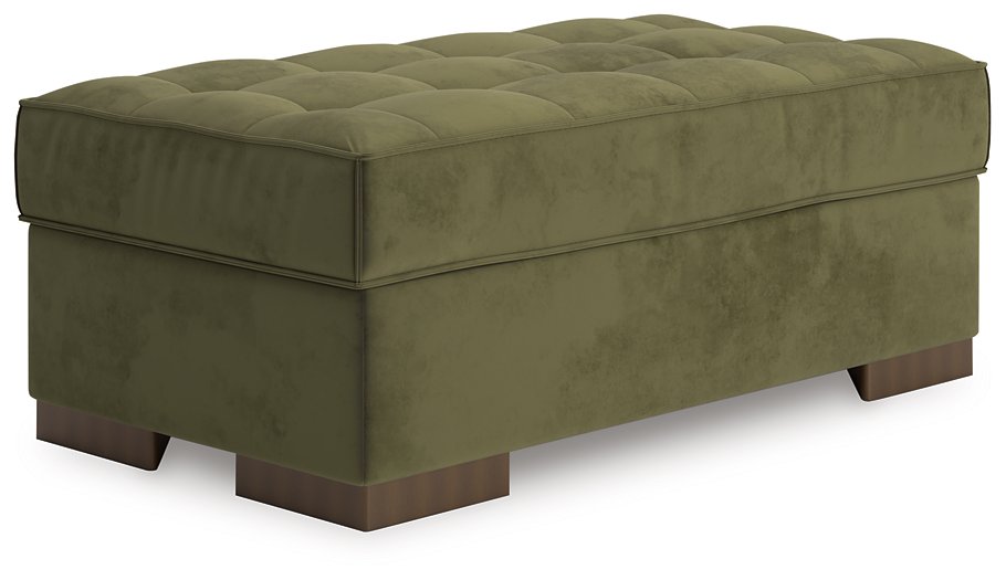 Caspian-Town Oversized Accent Ottoman - Luxury Home Furniture (MI)