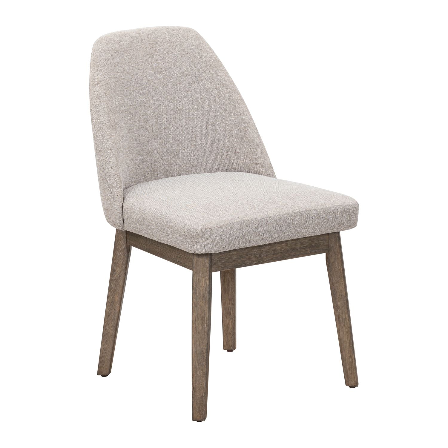 Edison Uph Side Chair (RTA) - Luxury Home Furniture (MI)