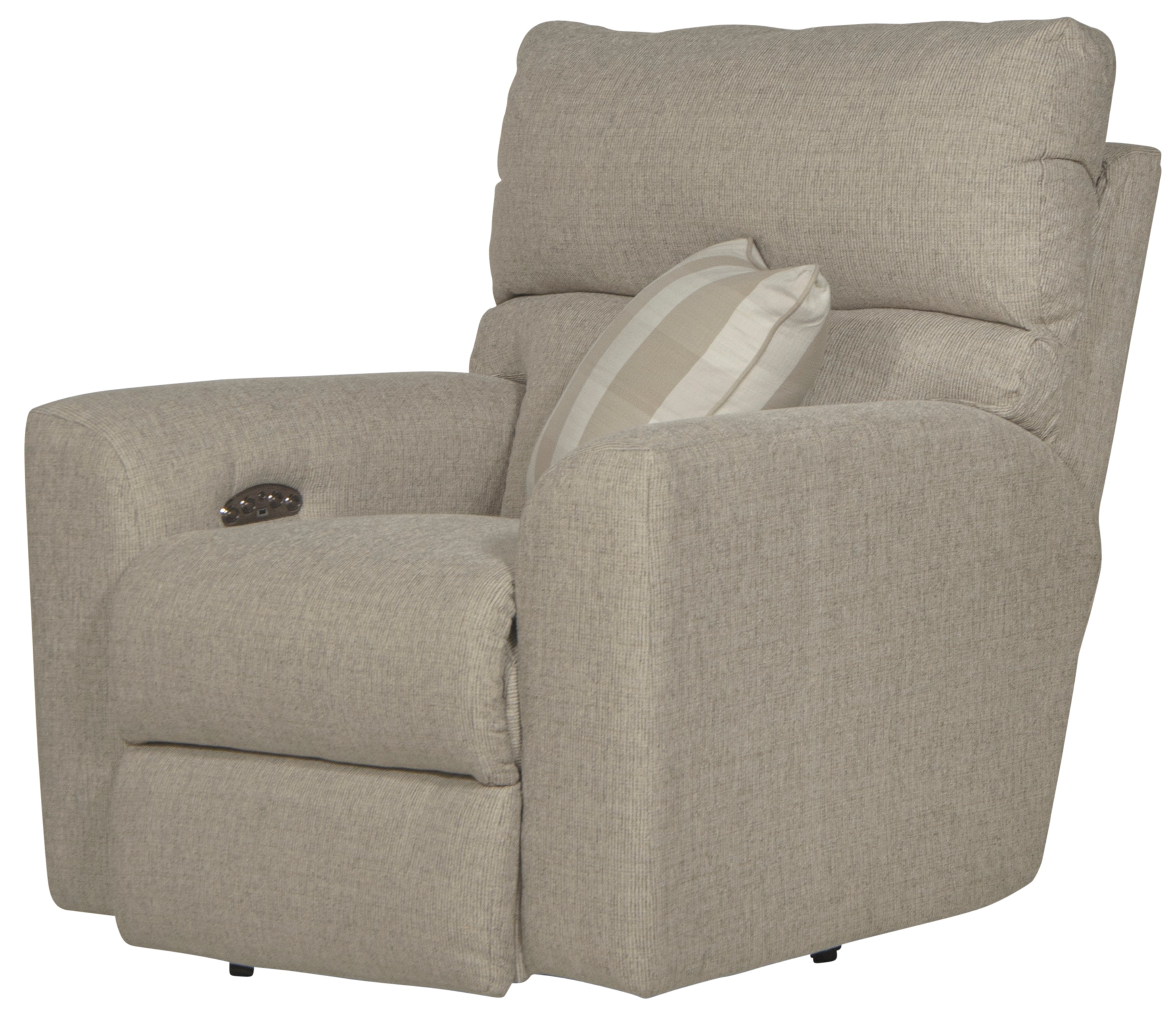 Searsport Power Headrest Recliner - Luxury Home Furniture (MI)