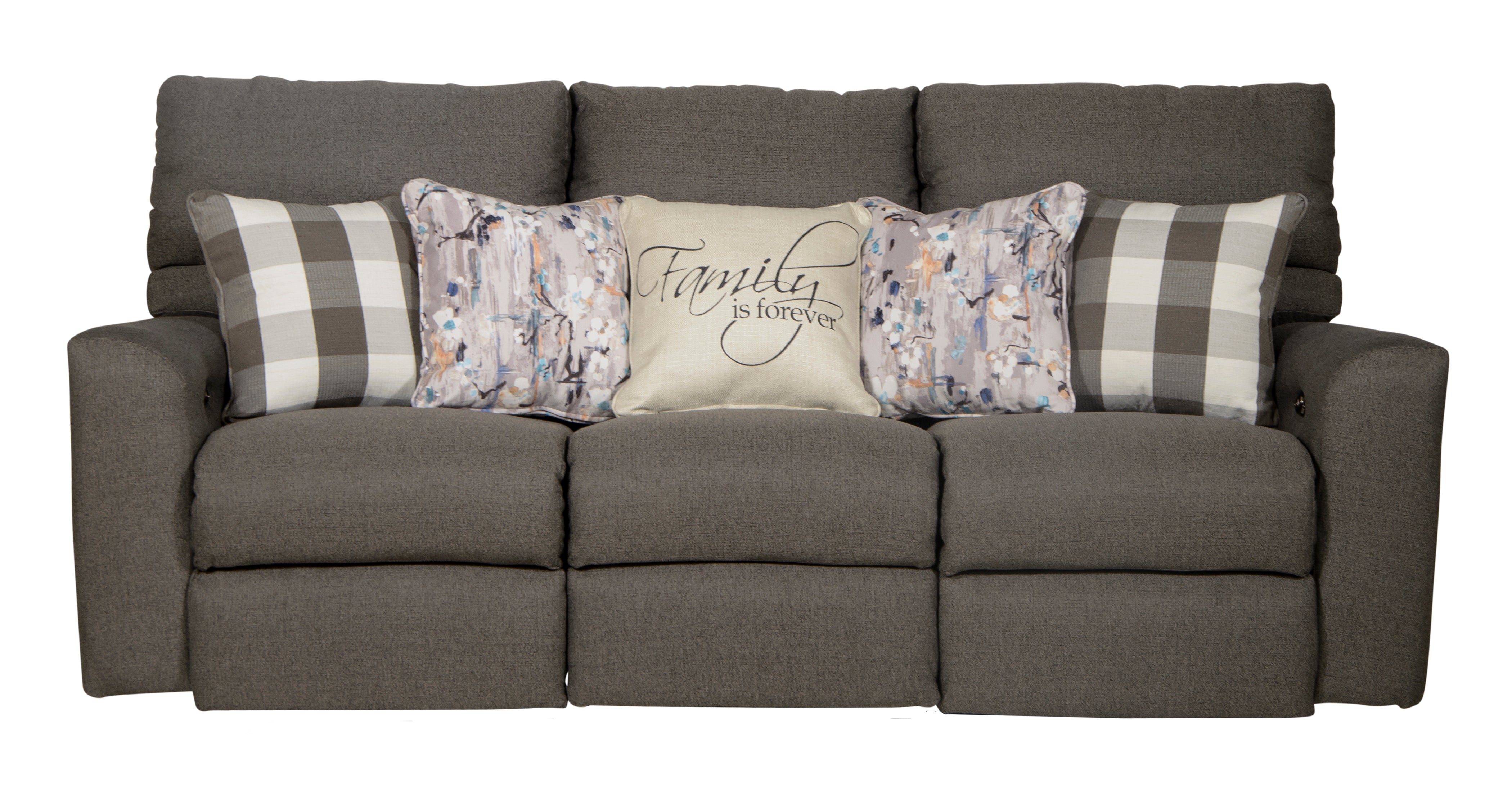 Searsport Power Headrest Recl Sofa - Luxury Home Furniture (MI)