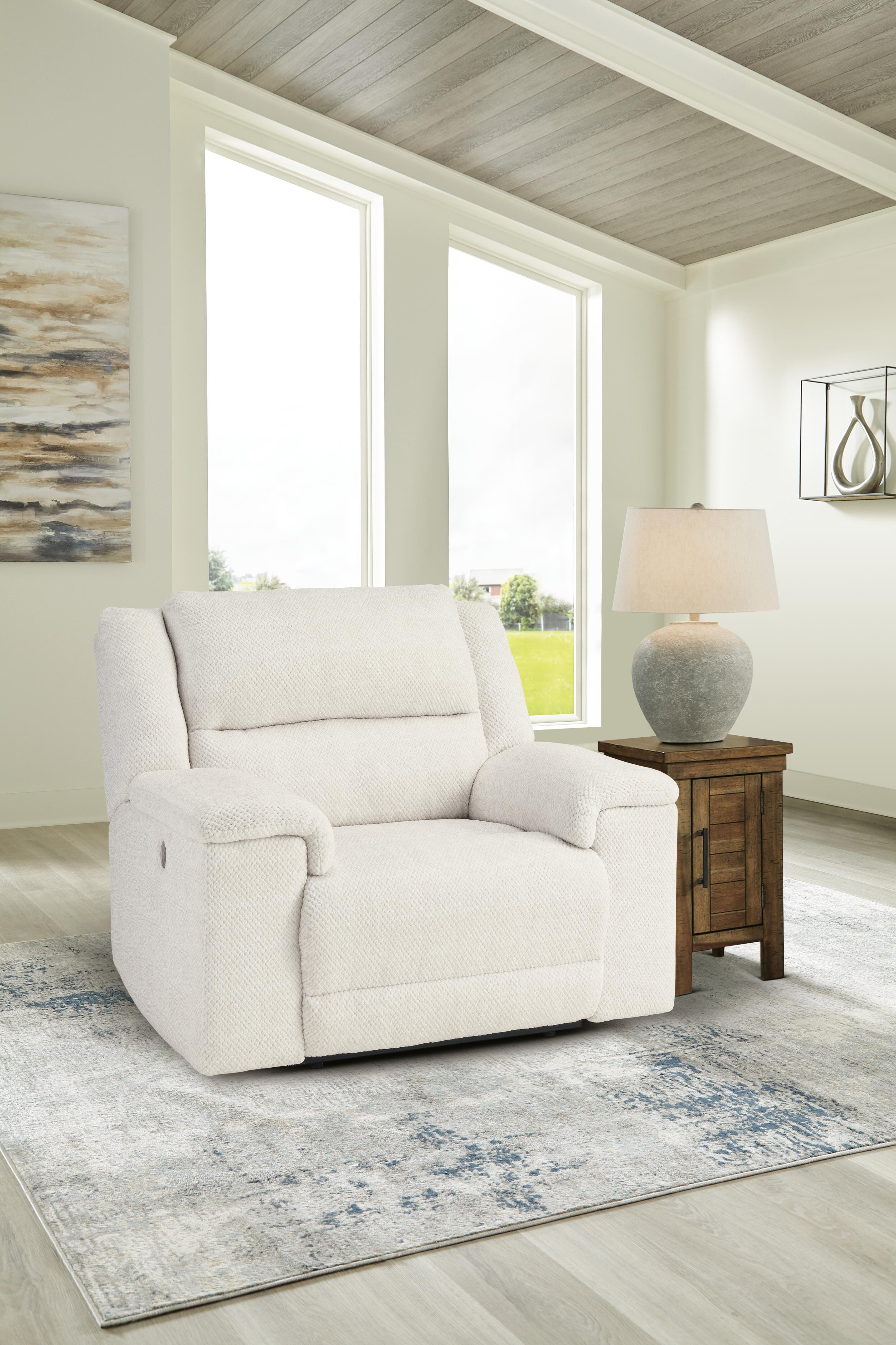Keensburg Oversized Power Recliner - Luxury Home Furniture (MI)