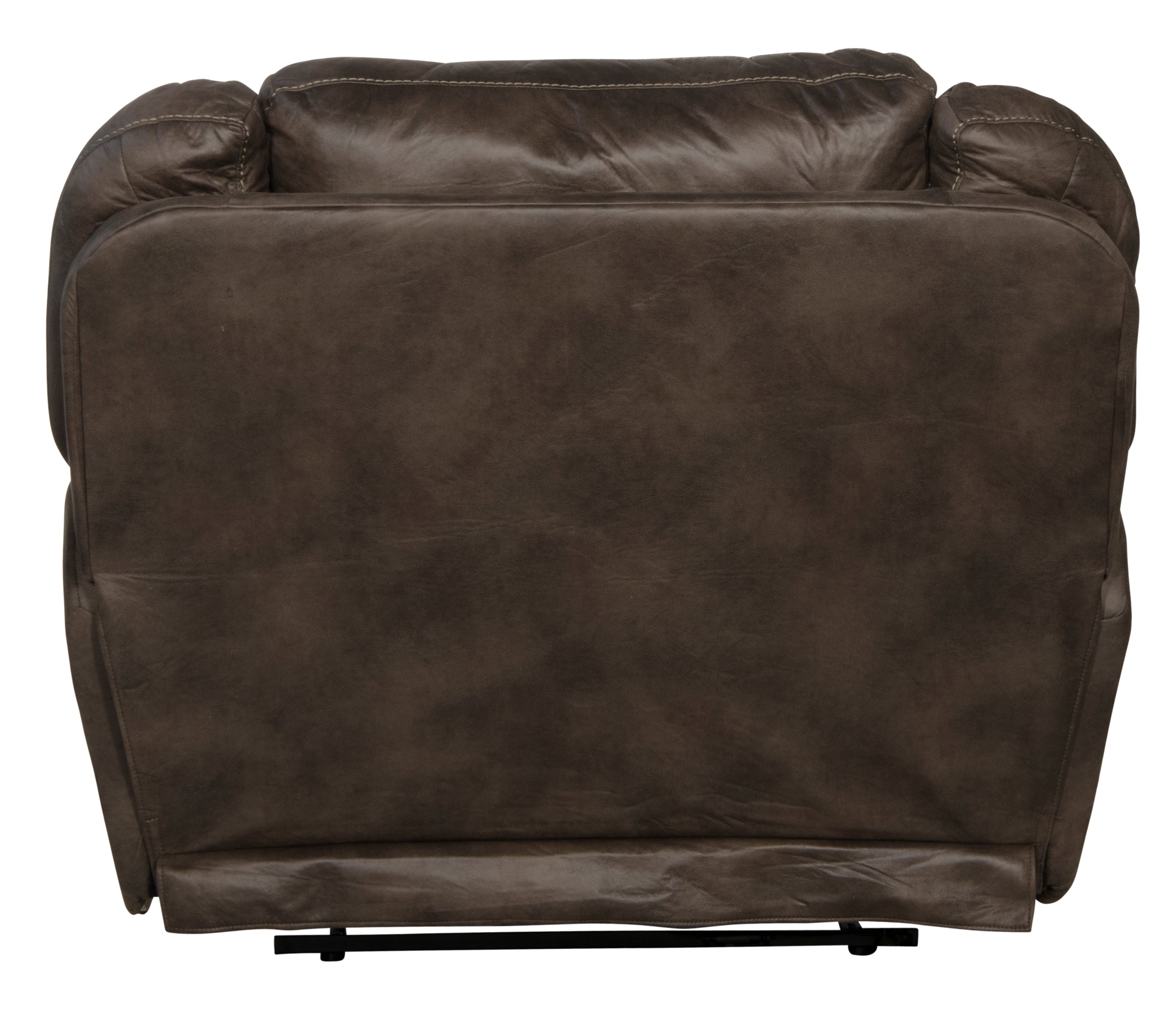 Ferrington Power Headrest Power Lay Flat Recliner - Luxury Home Furniture (MI)