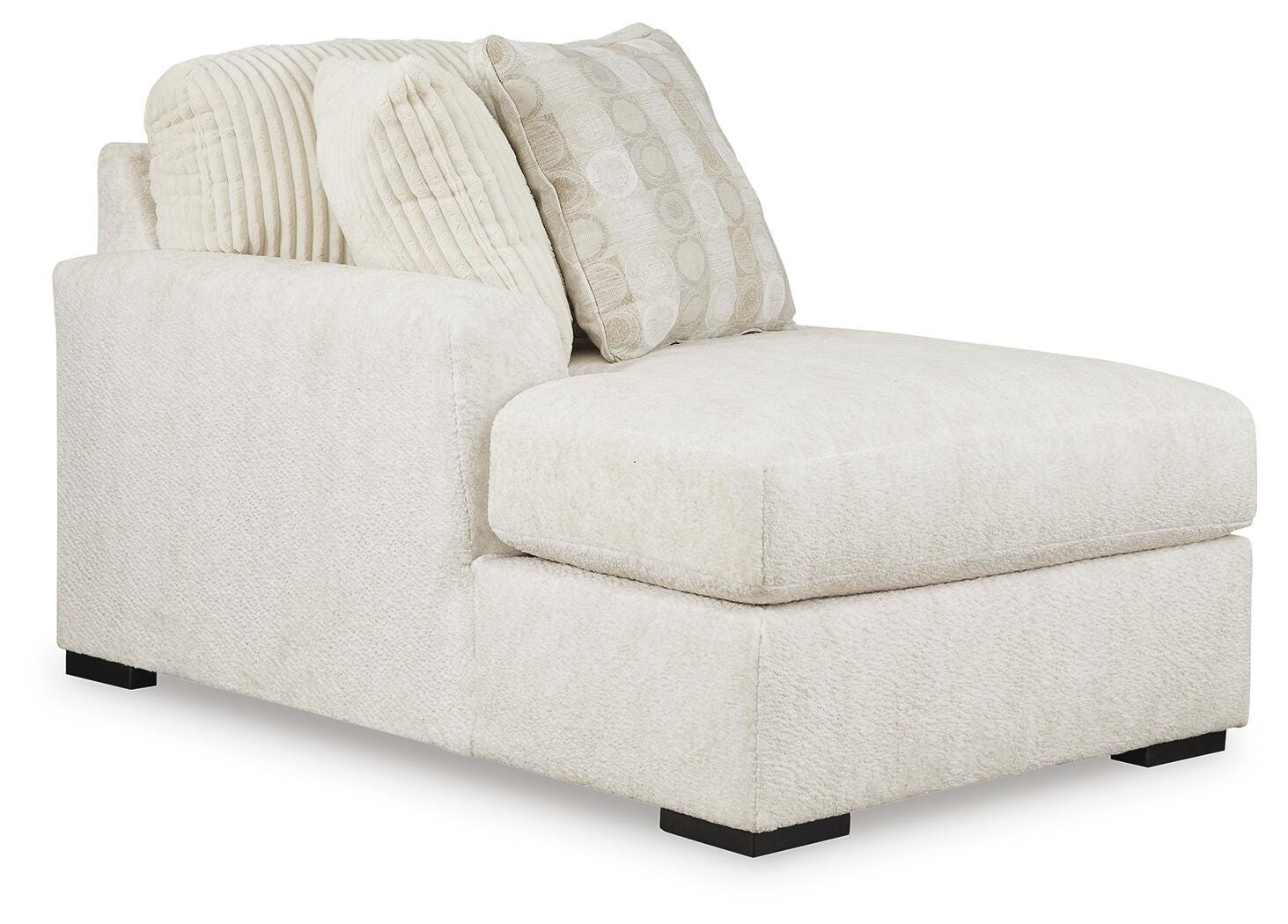 Chessington Sectional with Double Chaise - Luxury Home Furniture (MI)