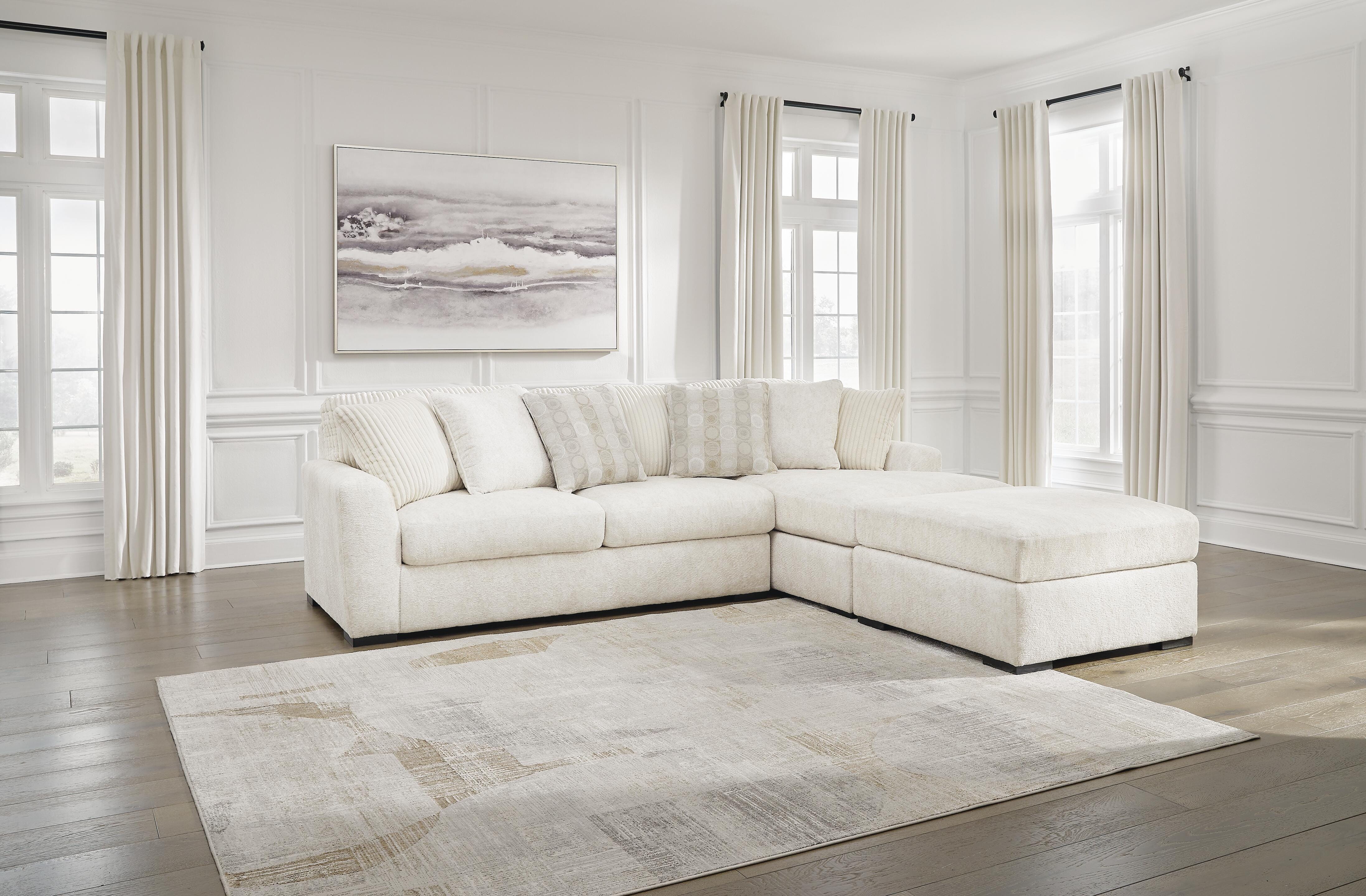 Chessington Living Room Set - Luxury Home Furniture (MI)