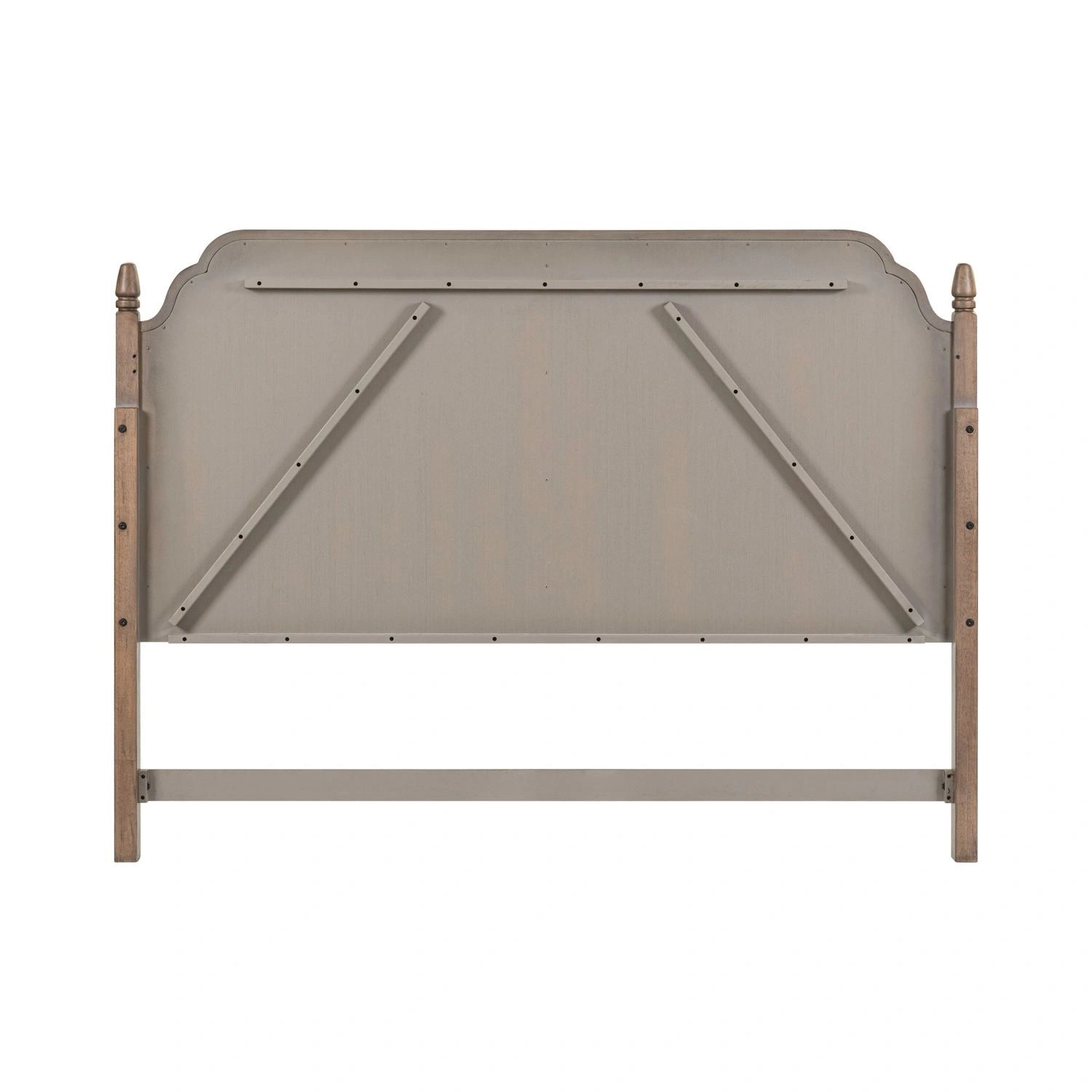 Hickory Grove Panel Headboard image