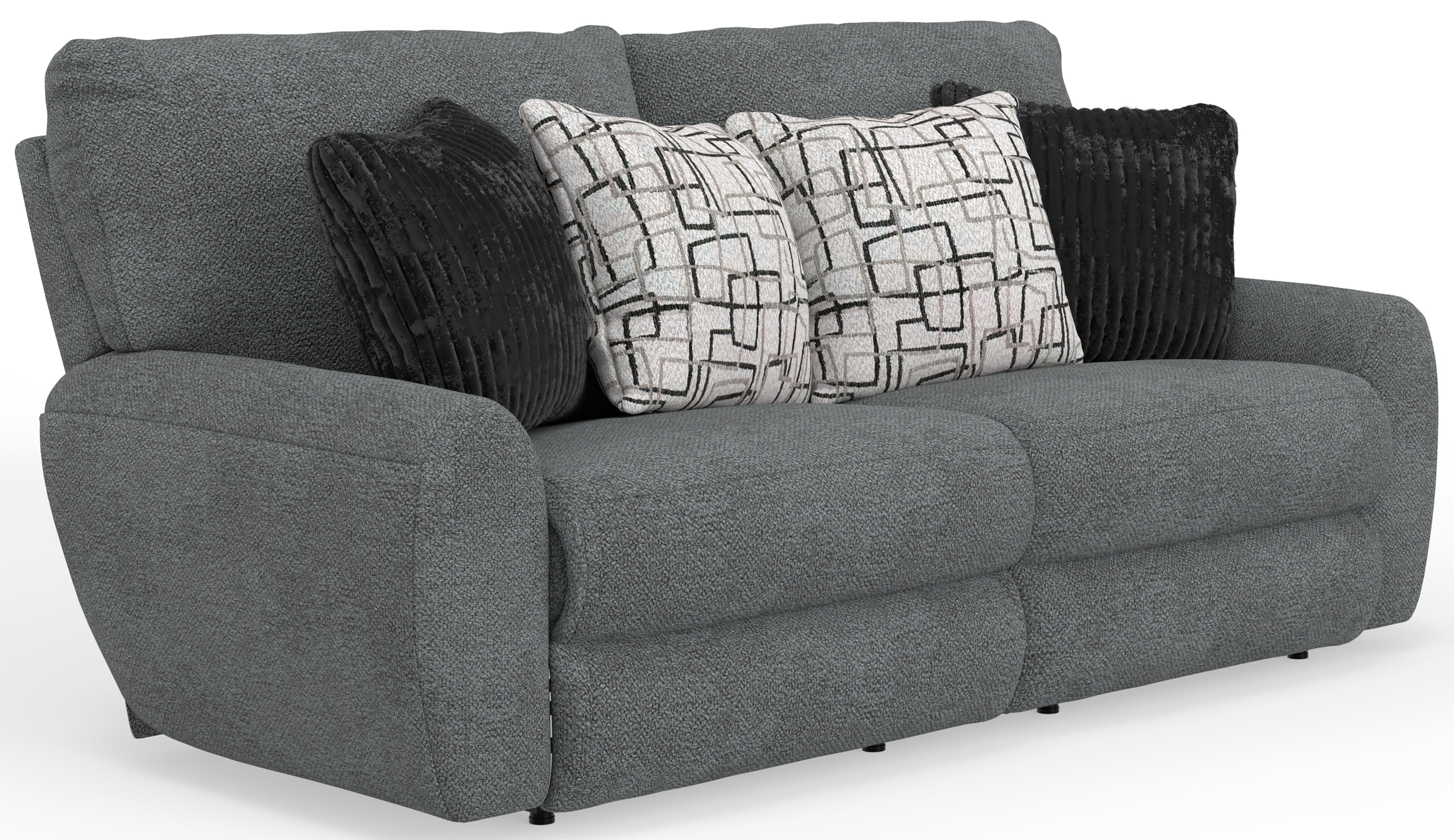 Maxwell Power Deep Seat Reclining Sofa - Luxury Home Furniture (MI)