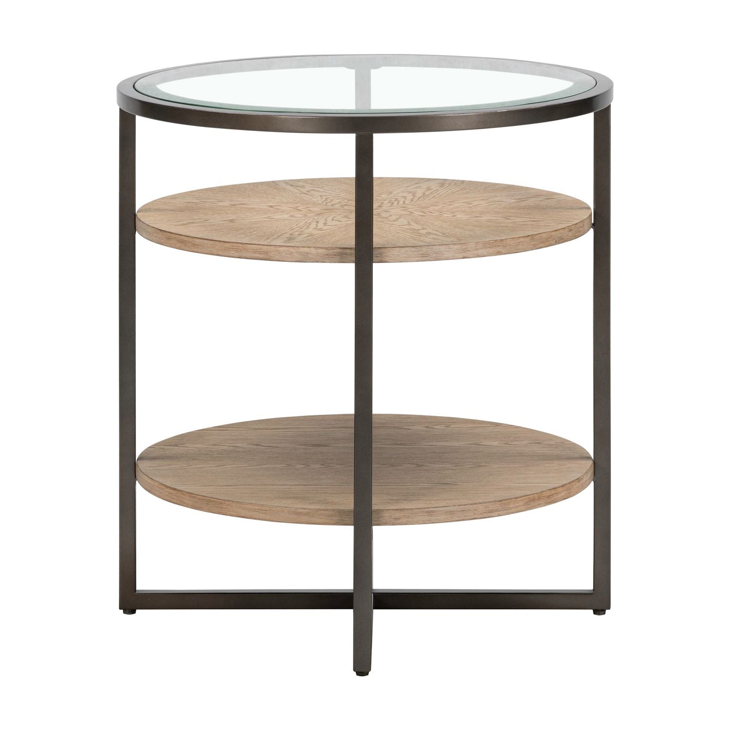 Paran Place Round End Table image