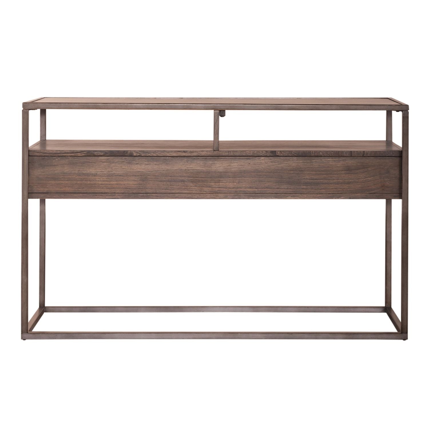 Jamestown Sofa Table in Brown - Luxury Home Furniture (MI)