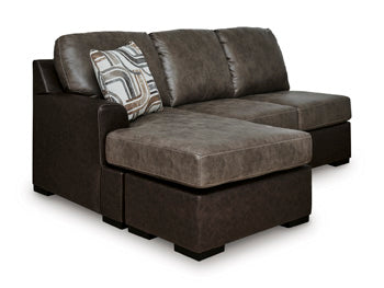 Castille Way Sectional with Chaise - Luxury Home Furniture (MI)