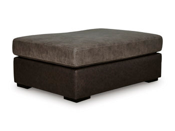Castille Way Oversized Accent Ottoman - Luxury Home Furniture (MI)