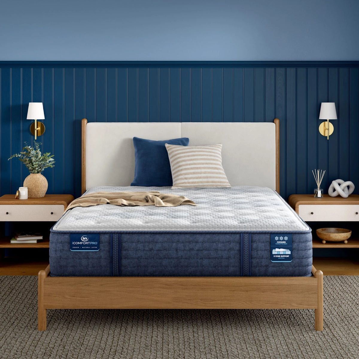 Serta iComfort Pro Ambrose Mattress