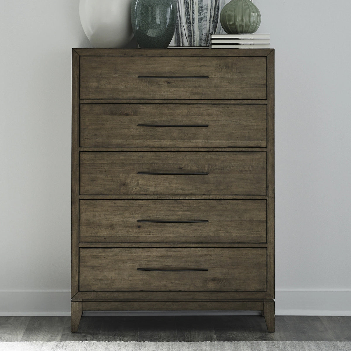 Shaker Lakes 5 Drawer Chest image