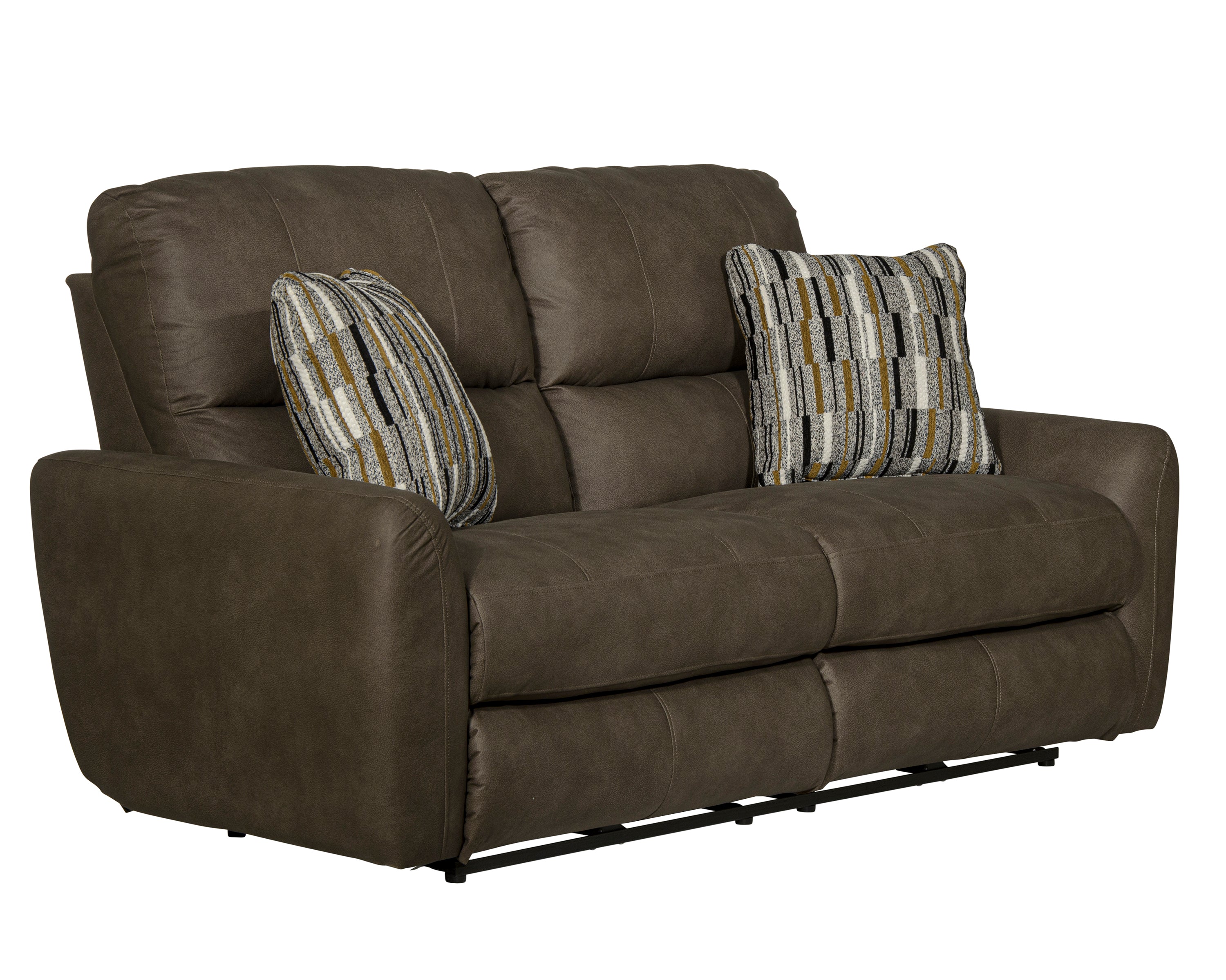 Dorian Power Reclining Loveseat - Luxury Home Furniture (MI)
