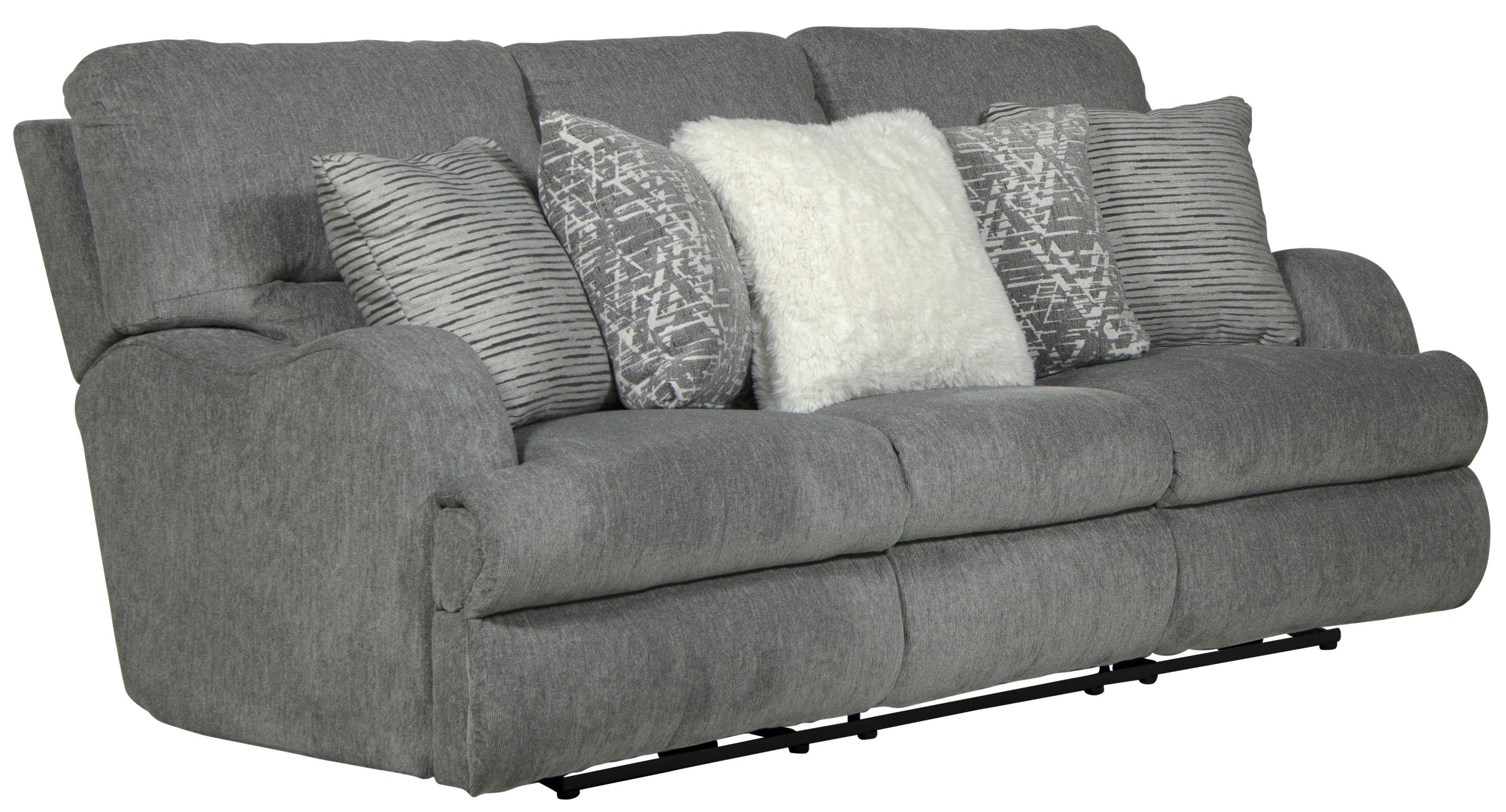 Zane POWER Reclining Sofa - Luxury Home Furniture (MI)