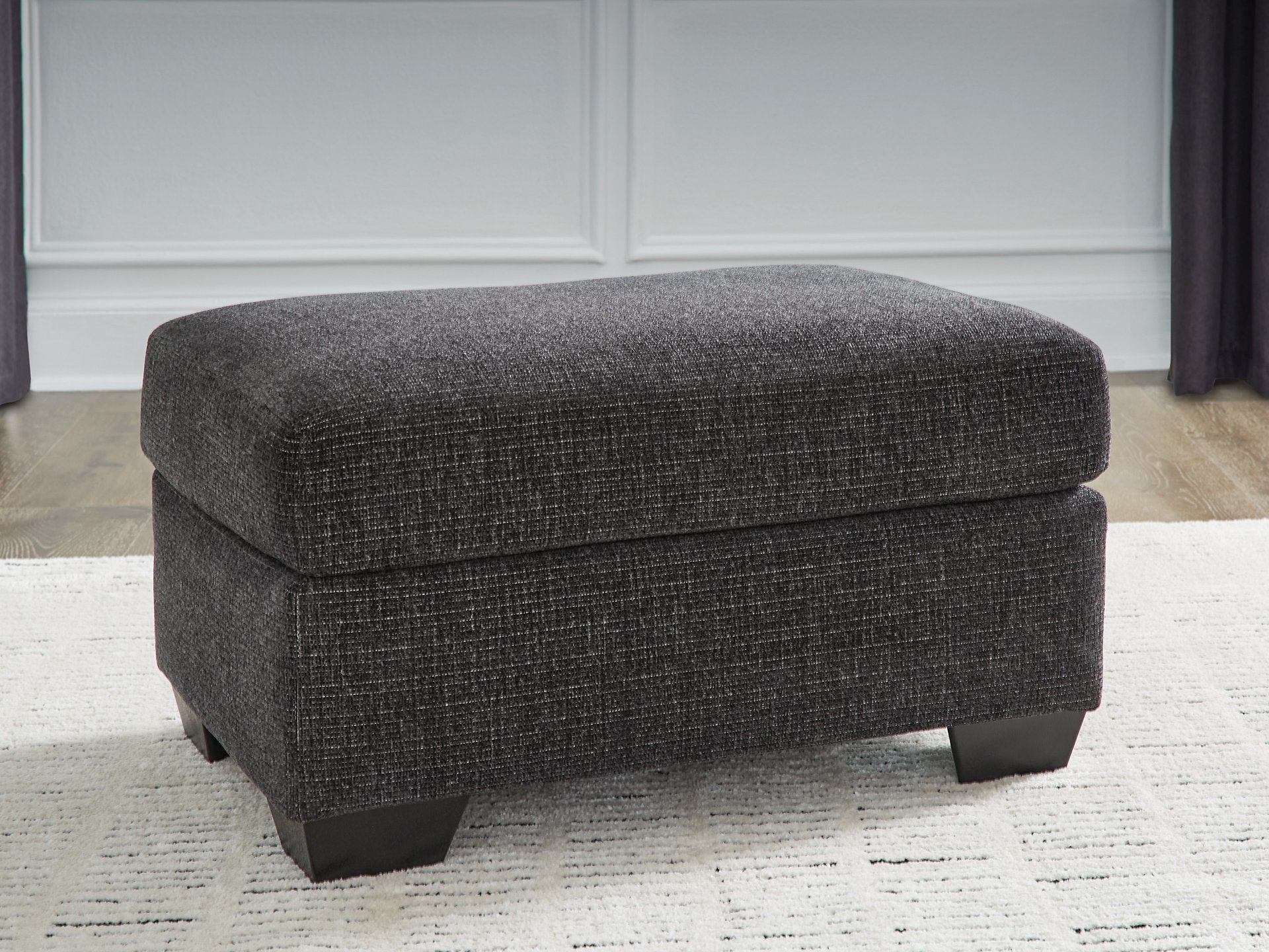 Loreo Ottoman - Luxury Home Furniture (MI)