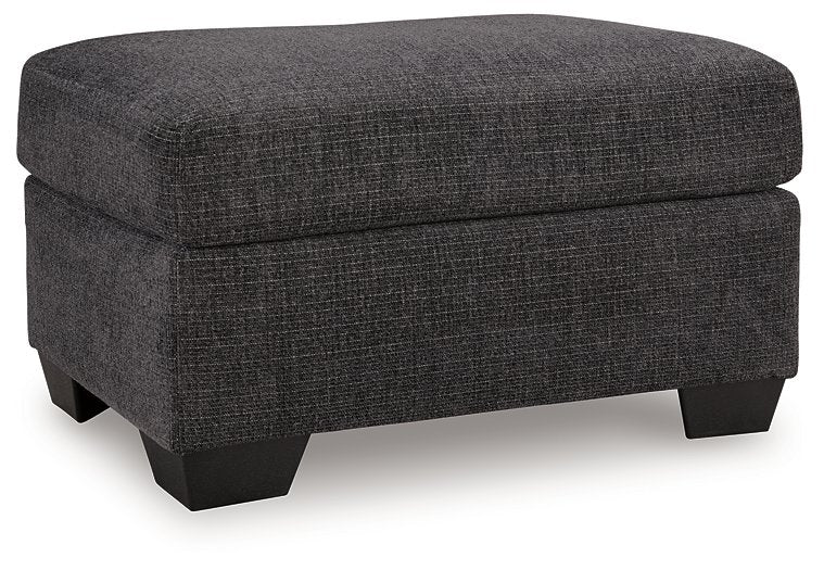 Loreo Ottoman - Luxury Home Furniture (MI)