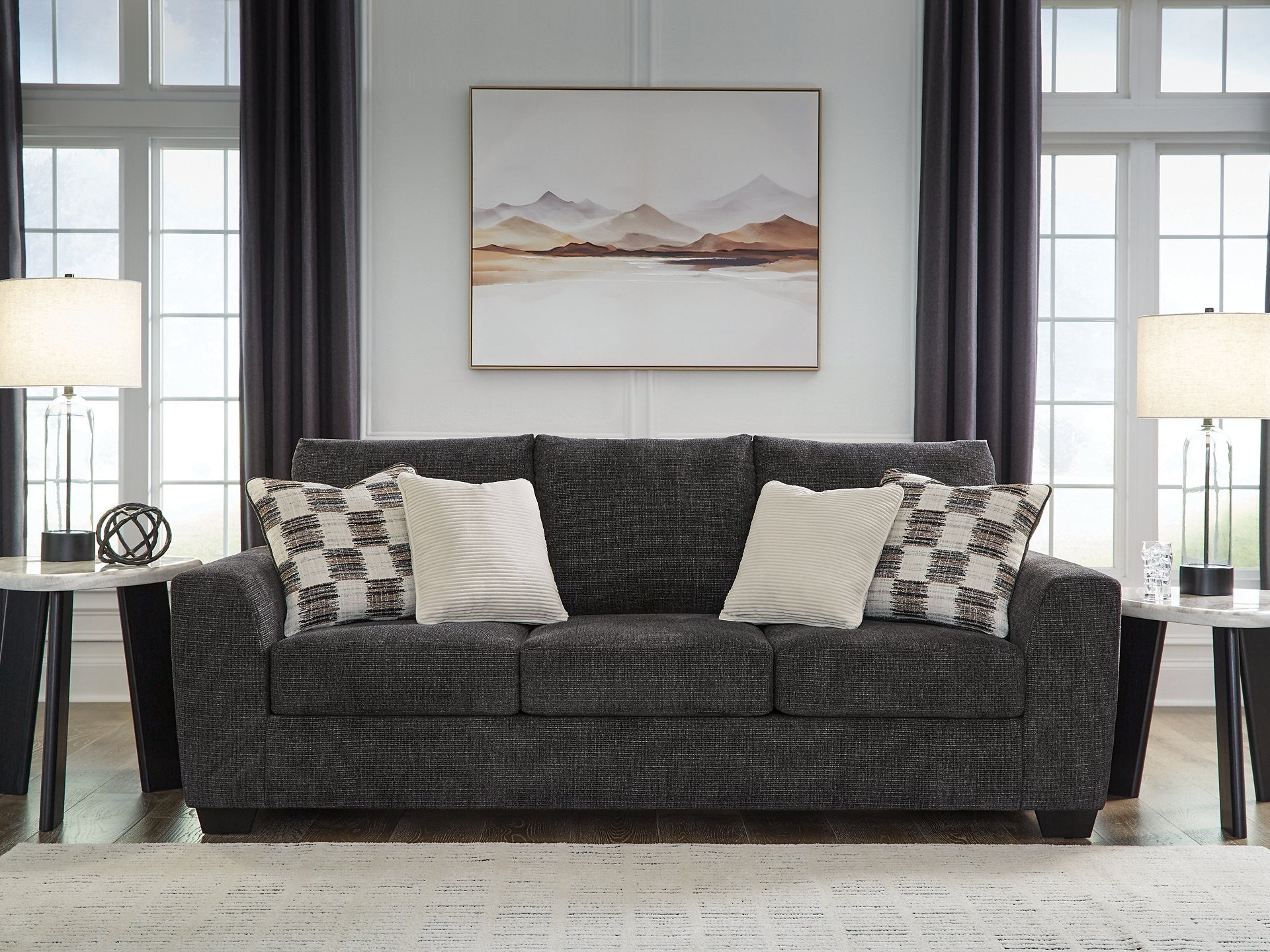 Loreo Sofa - Luxury Home Furniture (MI)