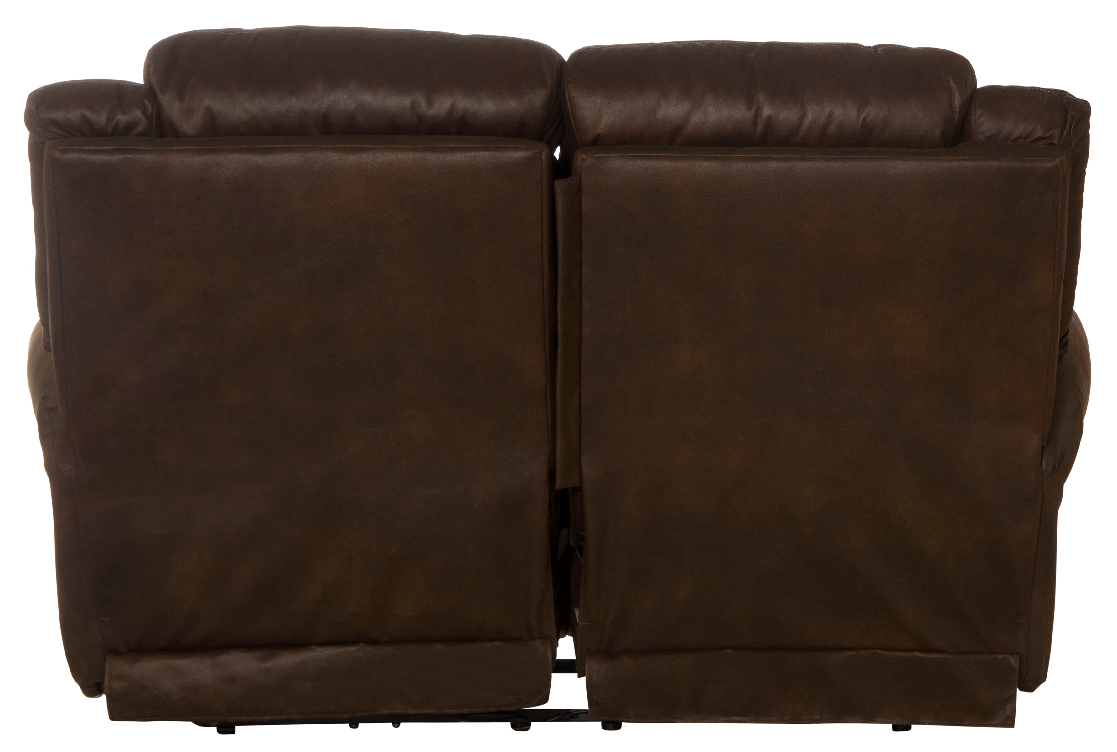 Pickett Power Headrest Power Reclining Loveseat - Luxury Home Furniture (MI)