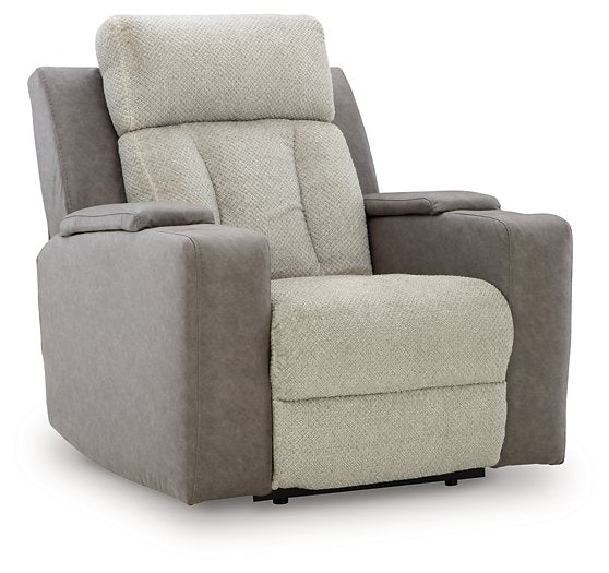 WhipLash Power Recliner - Luxury Home Furniture (MI)