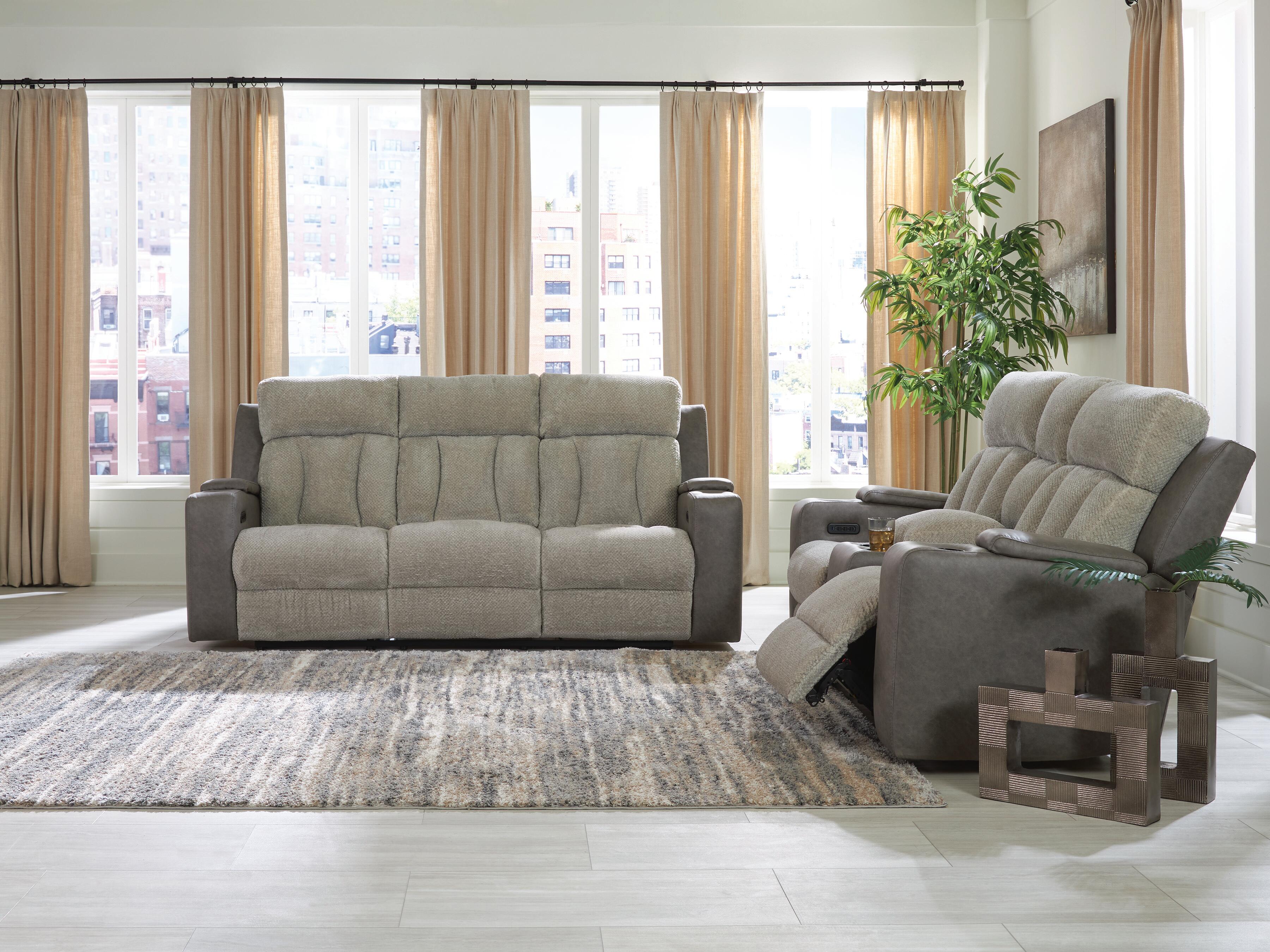 WhipLash Living Room Set - Luxury Home Furniture (MI)