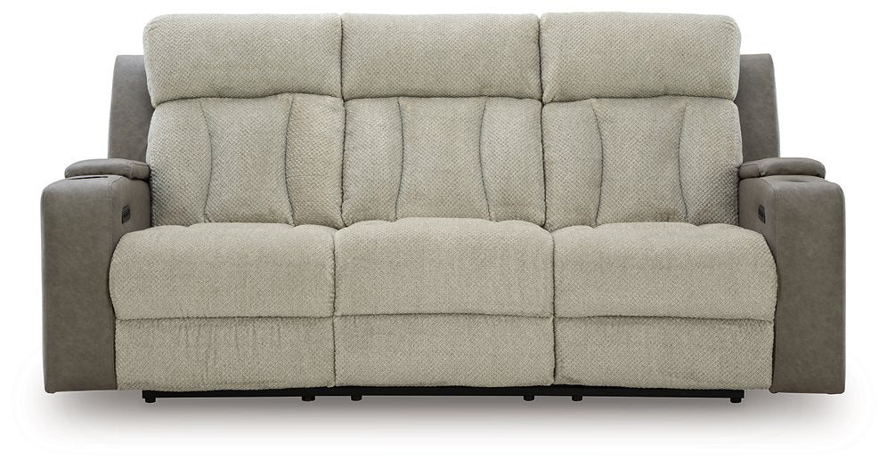 WhipLash Power Reclining Sofa - Luxury Home Furniture (MI)