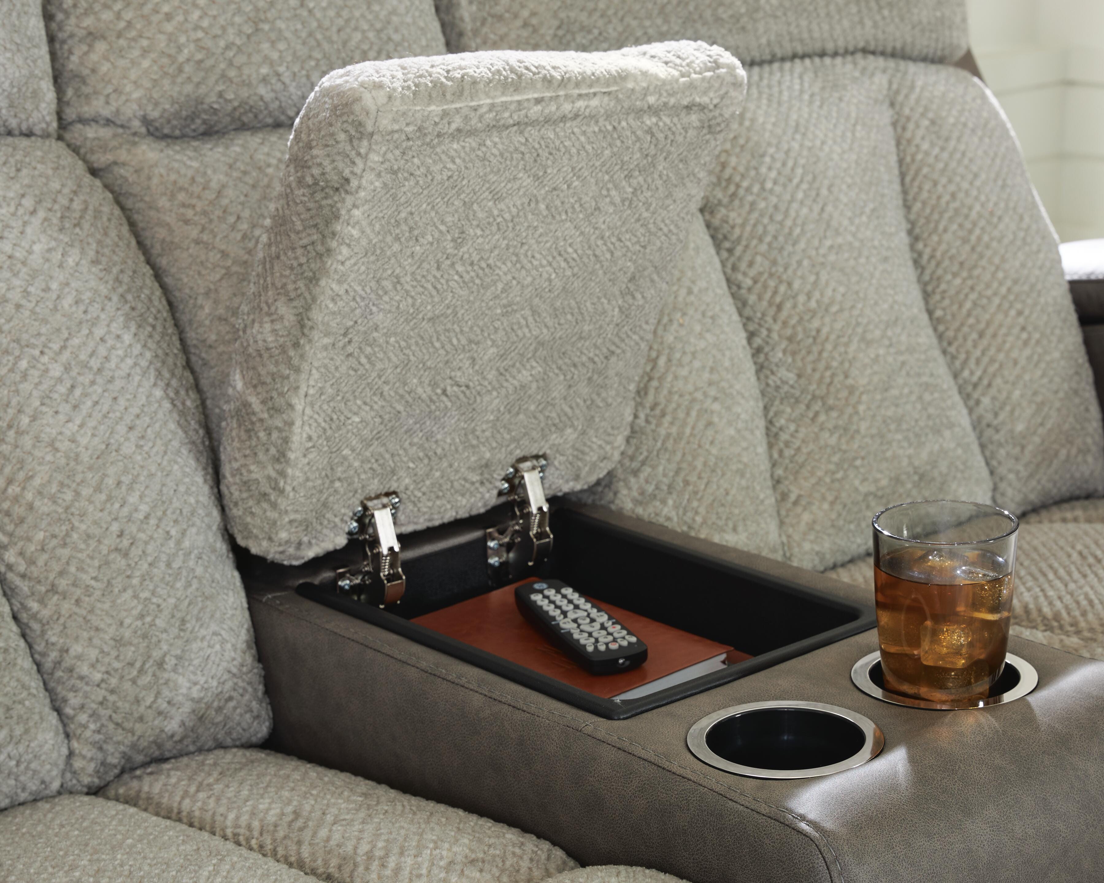 WhipLash Living Room Set - Luxury Home Furniture (MI)