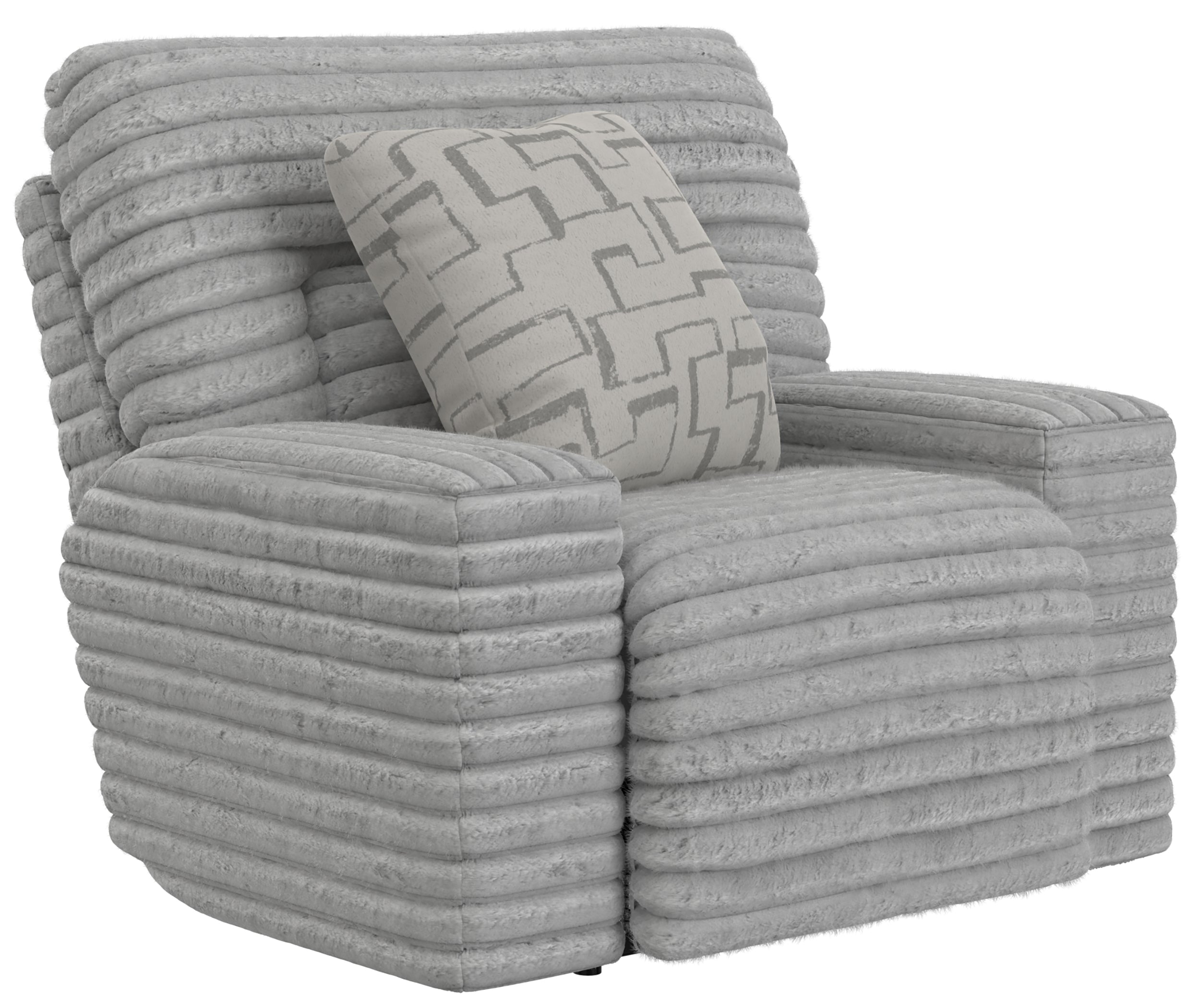 Lynx Power Recliner w/Zero Gravity - Luxury Home Furniture (MI)