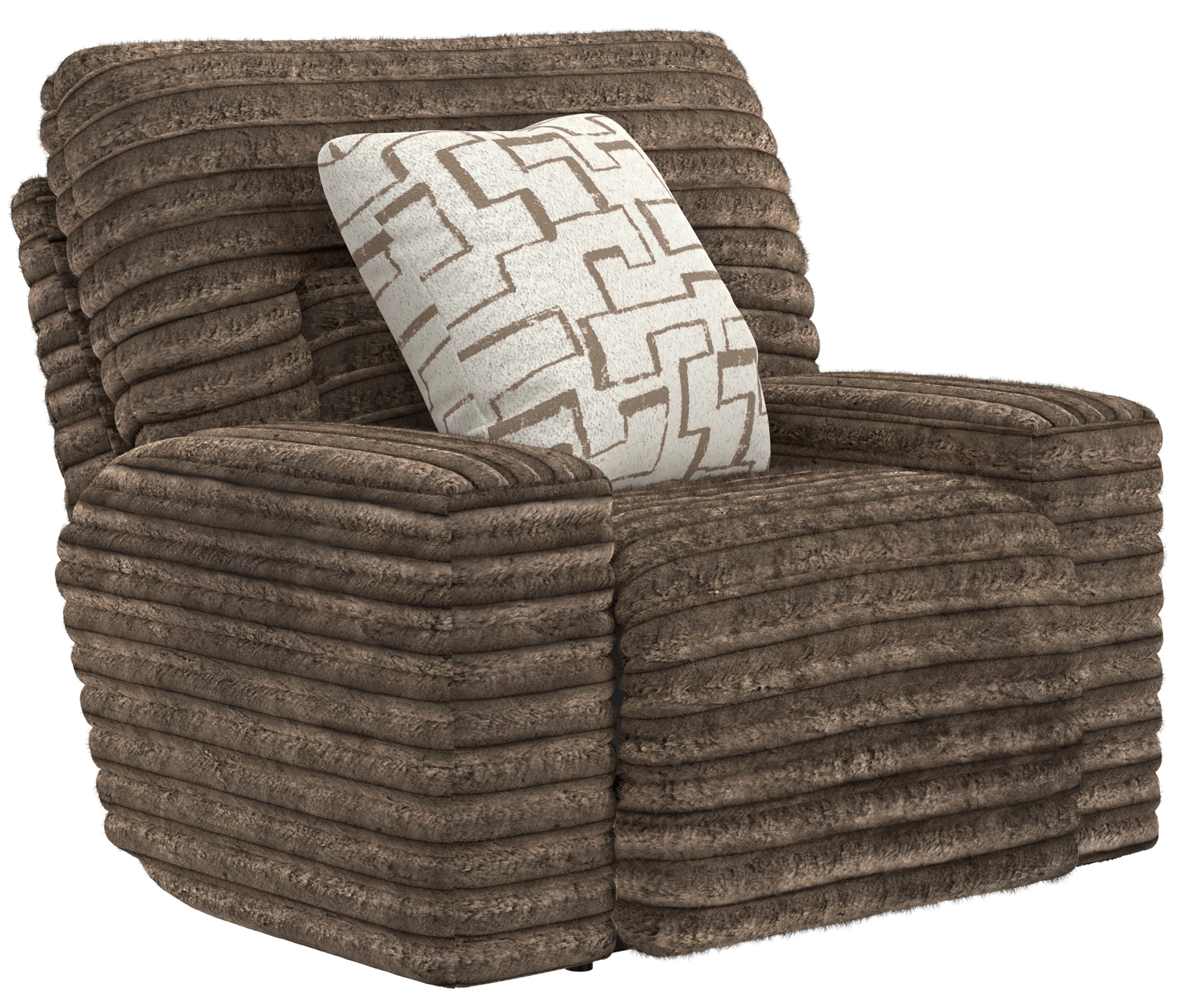 Lynx Power Recliner w/Zero Gravity - Luxury Home Furniture (MI)
