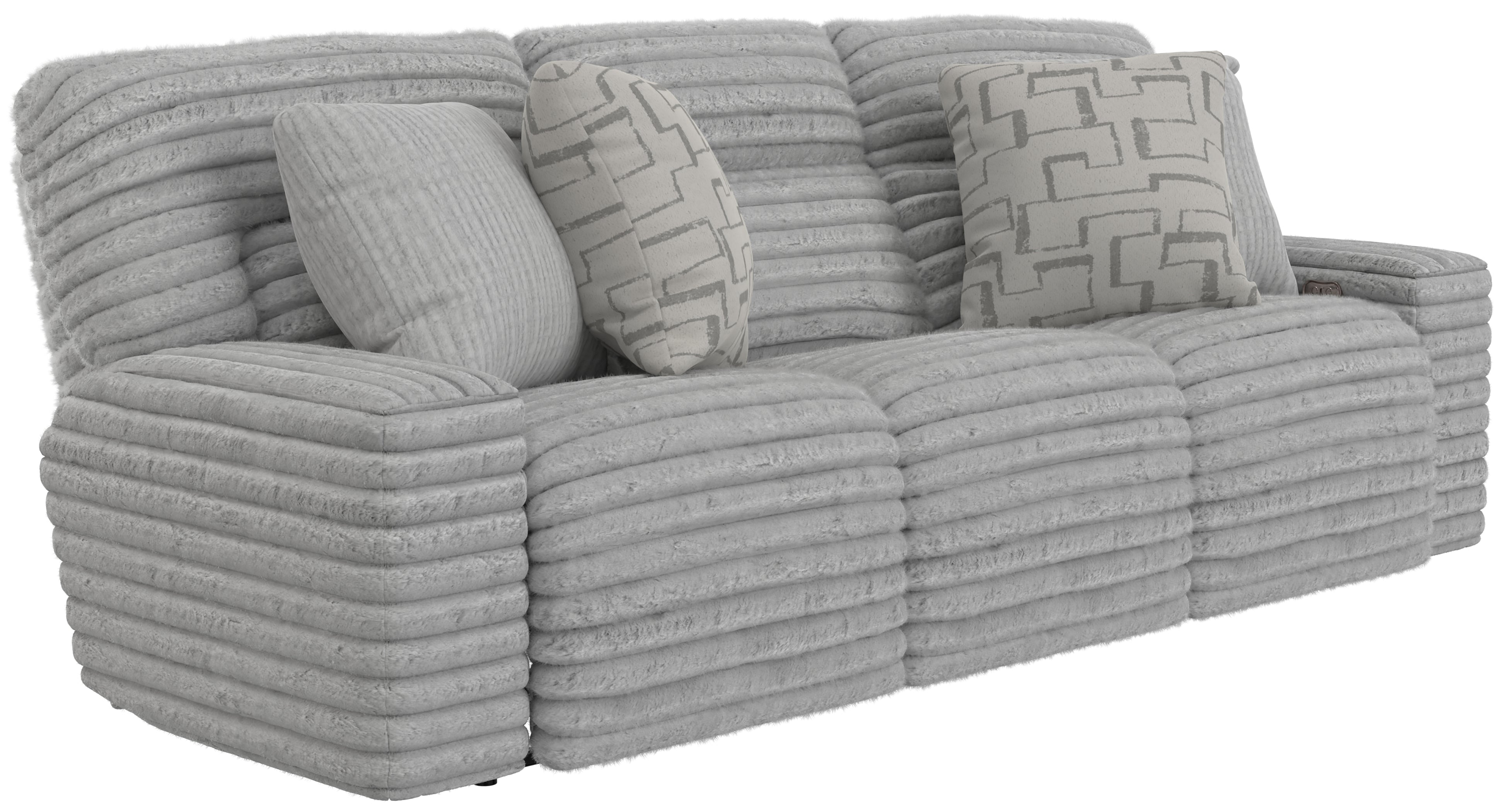 Lynx Power Reclining Sofa w/Zero Gravity - Luxury Home Furniture (MI)