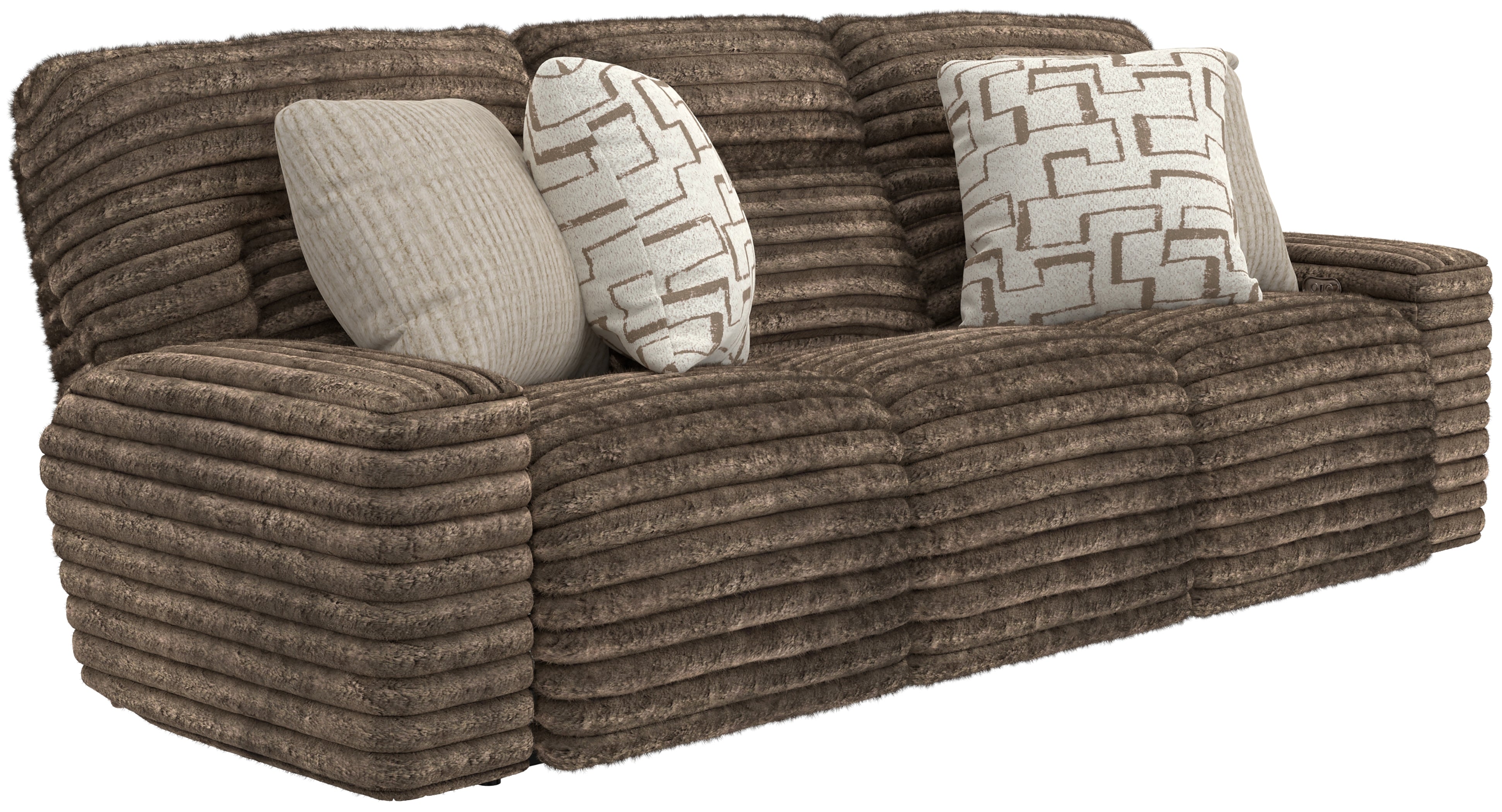 Lynx Power Reclining Sofa w/Zero Gravity - Luxury Home Furniture (MI)