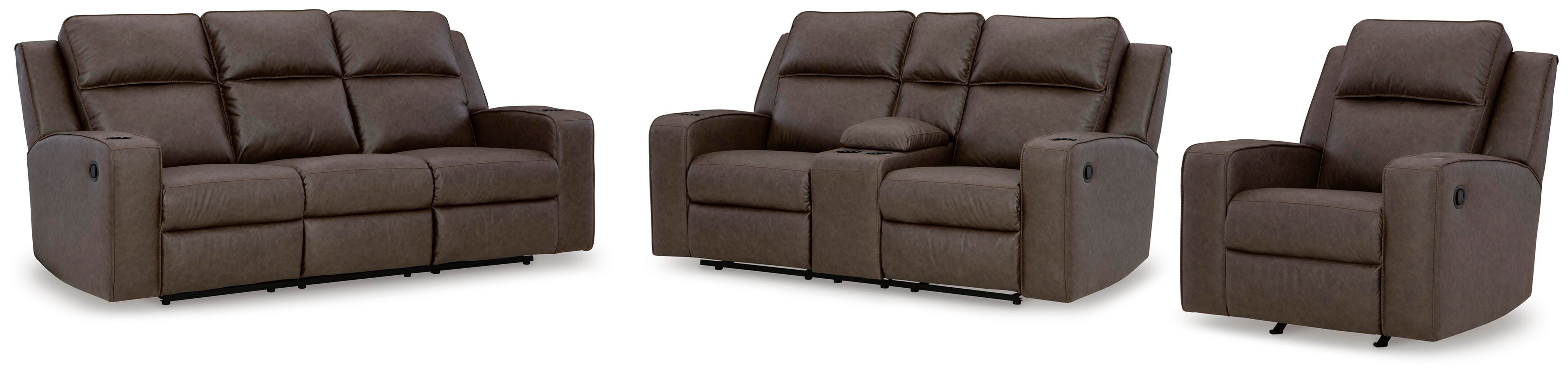 Lavenhorne Living Room Set - Luxury Home Furniture (MI)