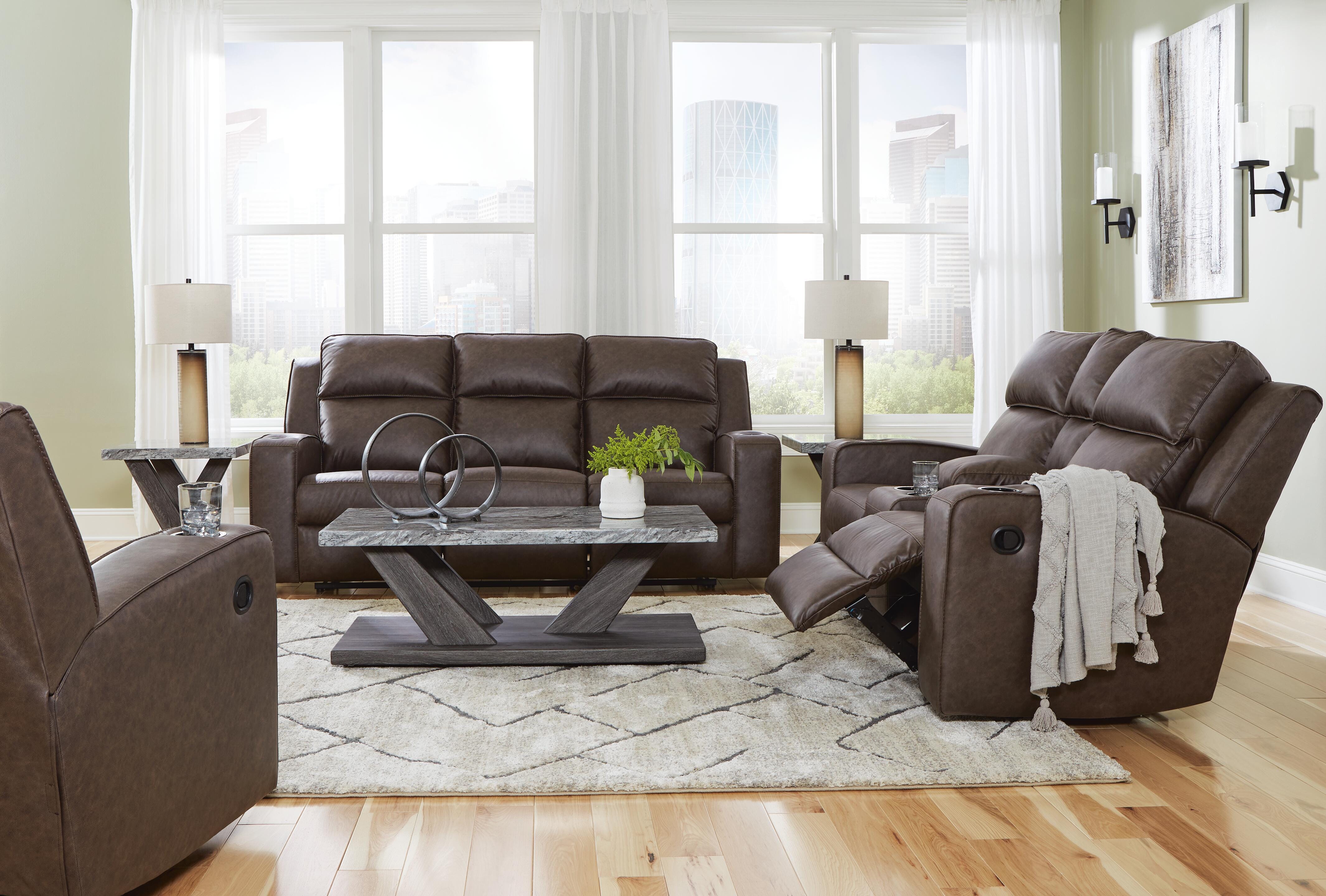 Lavenhorne Living Room Set - Luxury Home Furniture (MI)