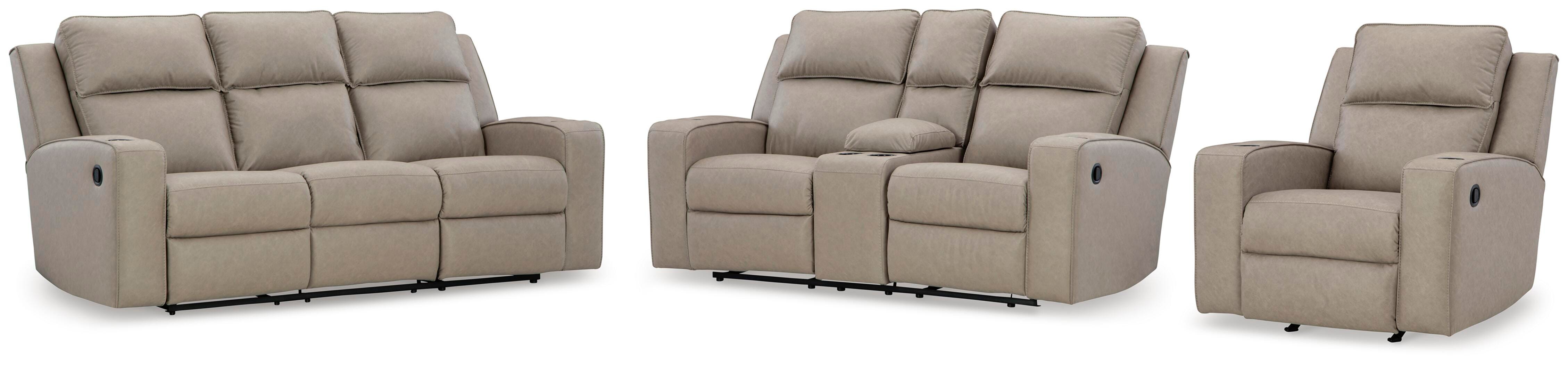 Lavenhorne Living Room Set - Luxury Home Furniture (MI)