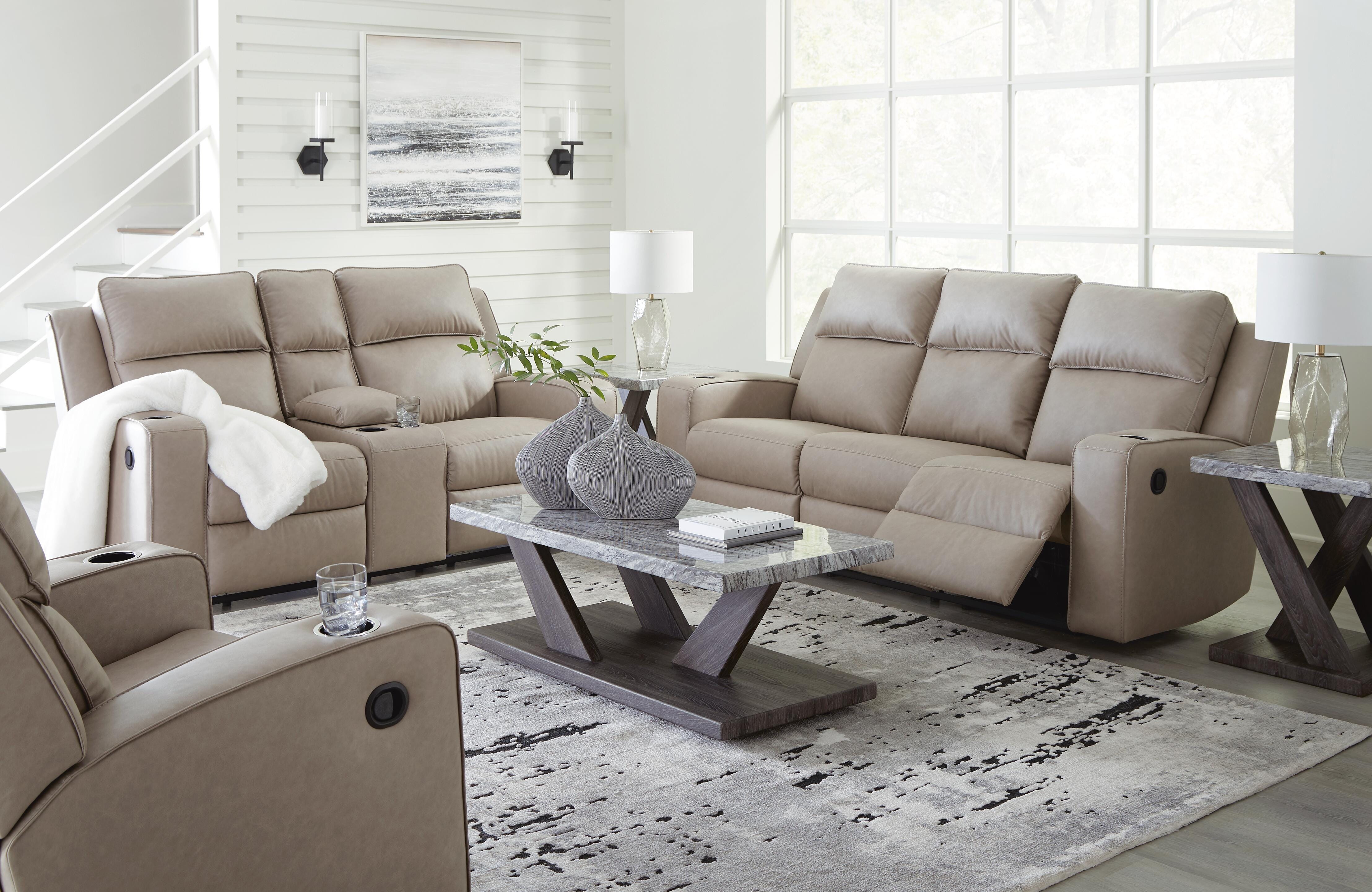 Lavenhorne Living Room Set - Luxury Home Furniture (MI)