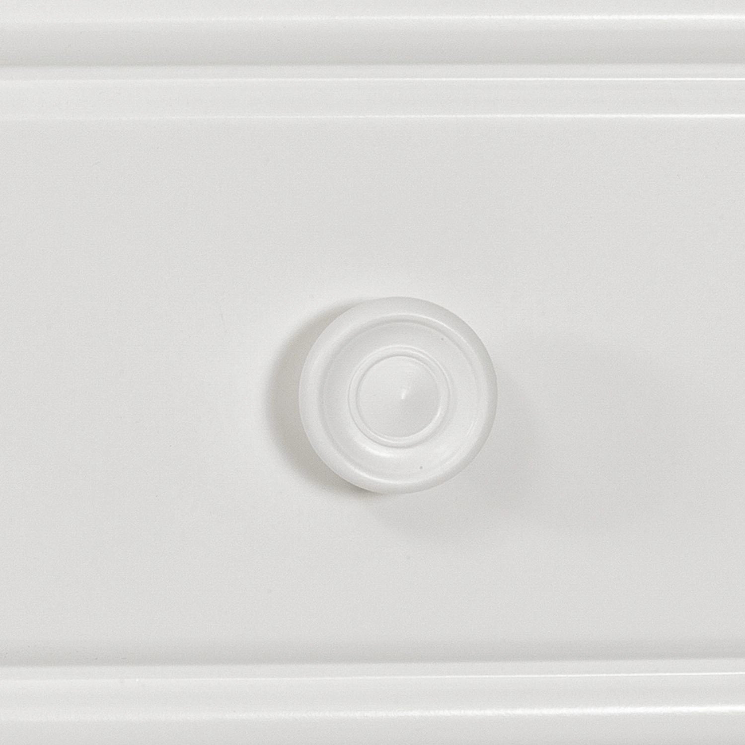 Summer House 1 Drawer Nightstand in Oyster White image