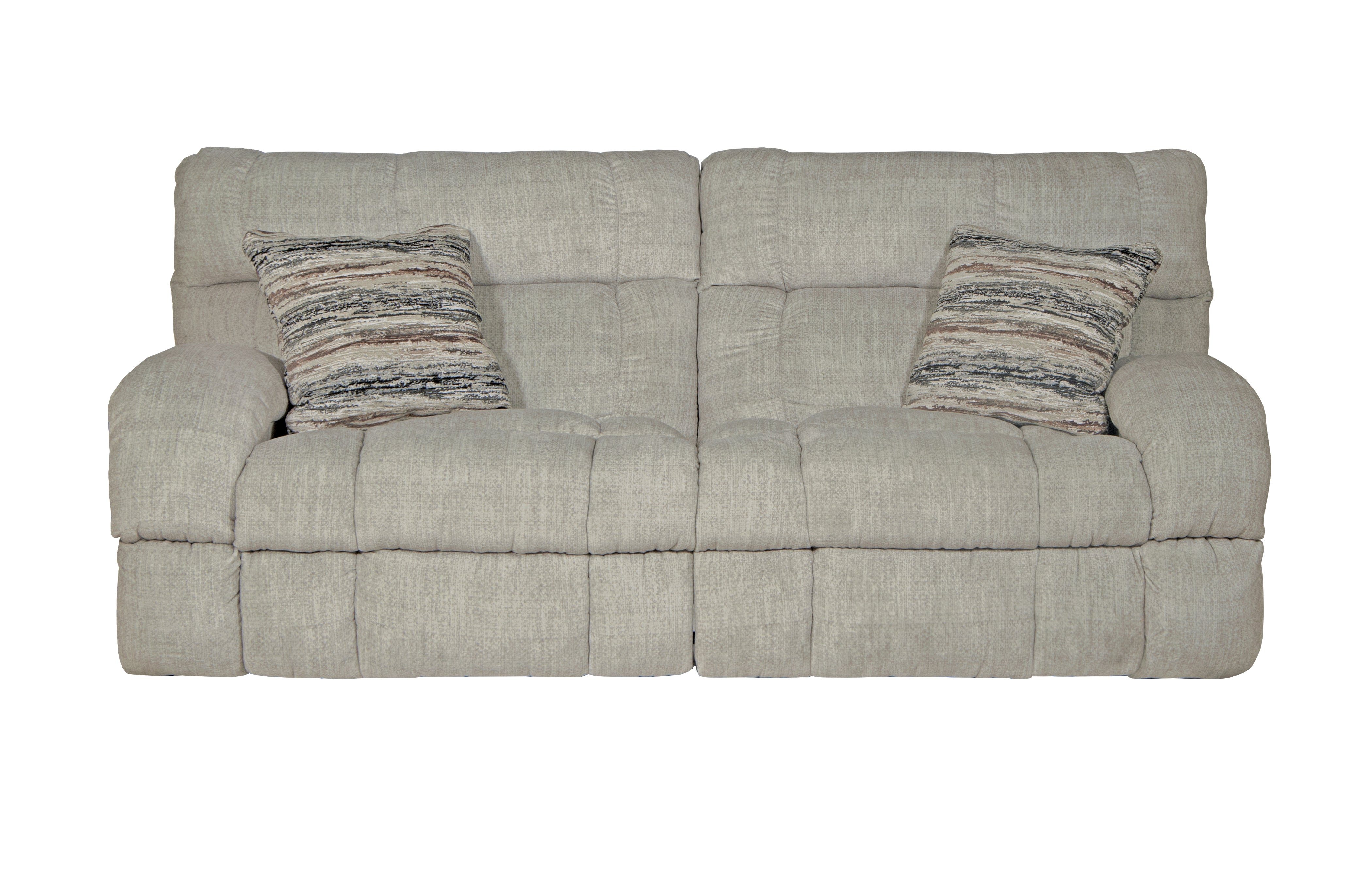 Ashland Power Lay Flat Recl Sofa - Luxury Home Furniture (MI)