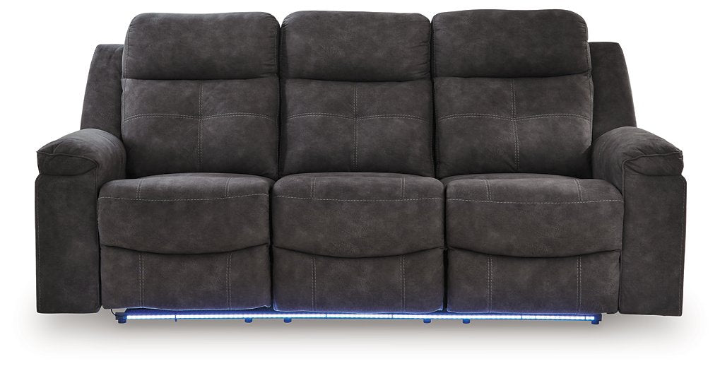 Brysonview Reclining Sofa - Luxury Home Furniture (MI)