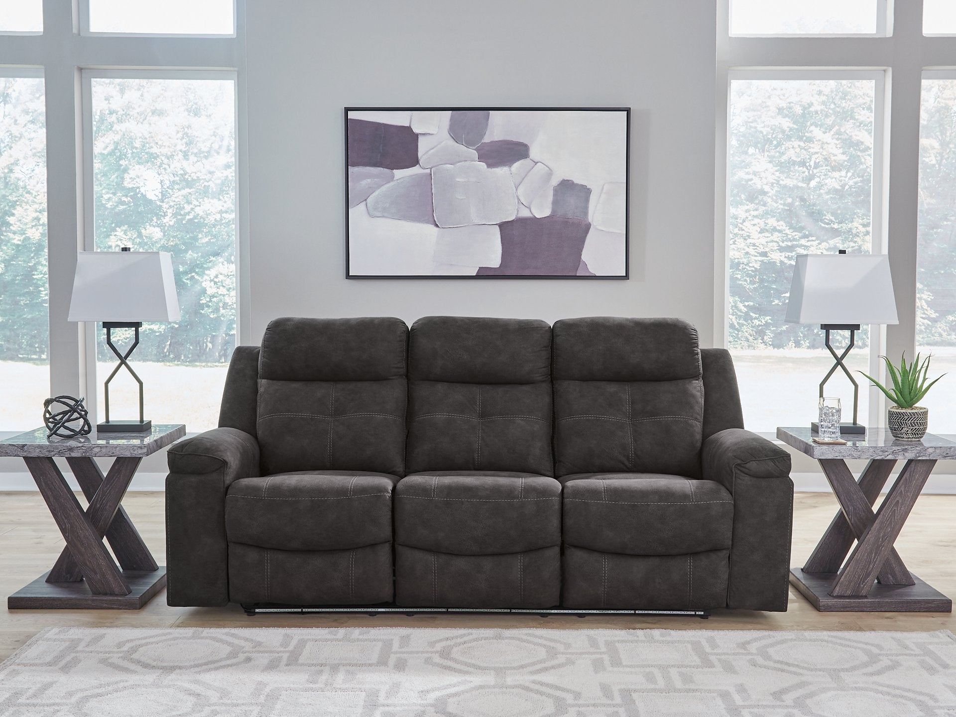 Brysonview Reclining Sofa - Luxury Home Furniture (MI)