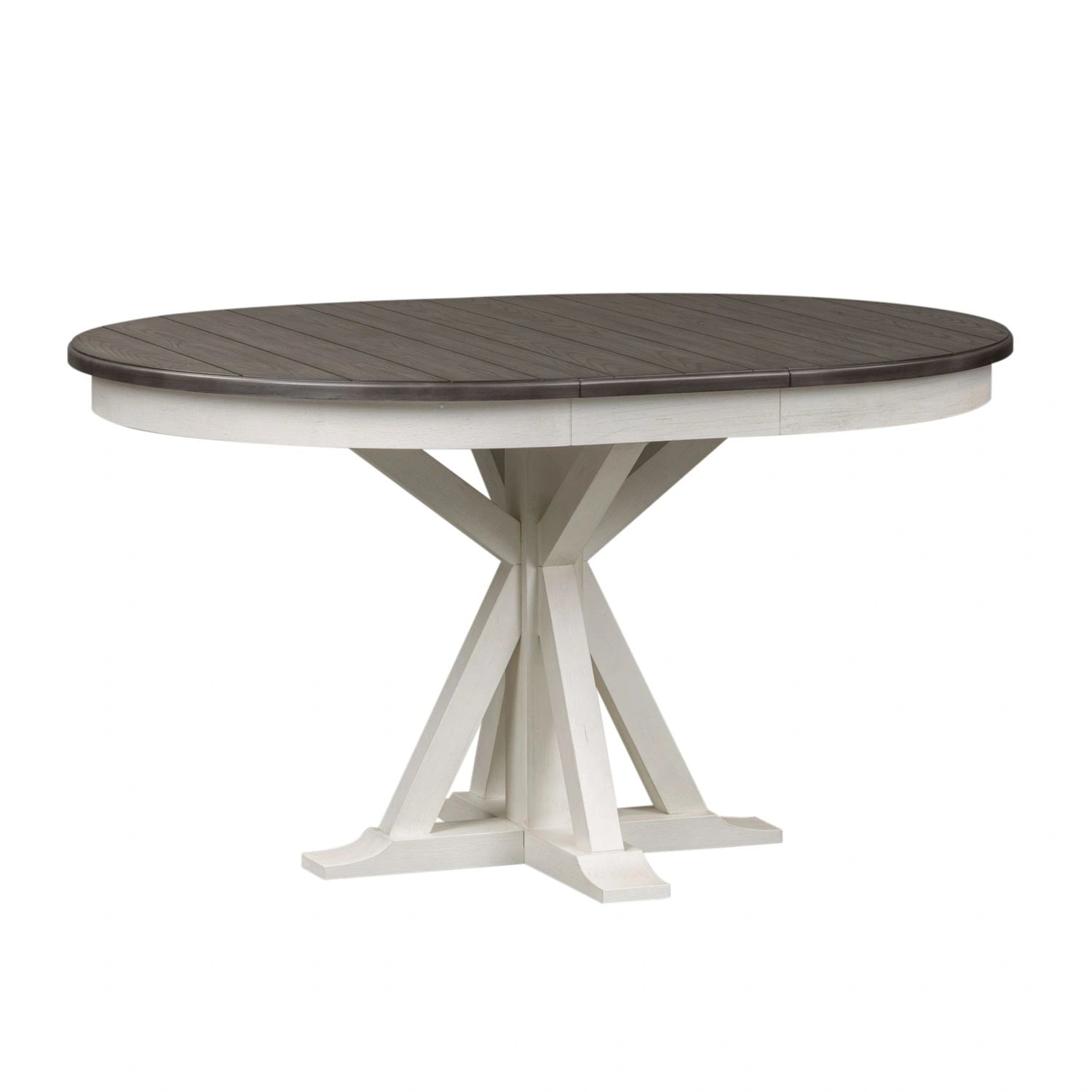 Allyson Park Pedestal Table image