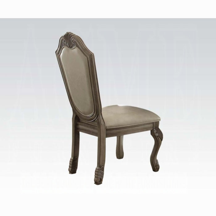 Chateau De Ville Side Chair Set-2 - Luxury Home Furniture (MI)