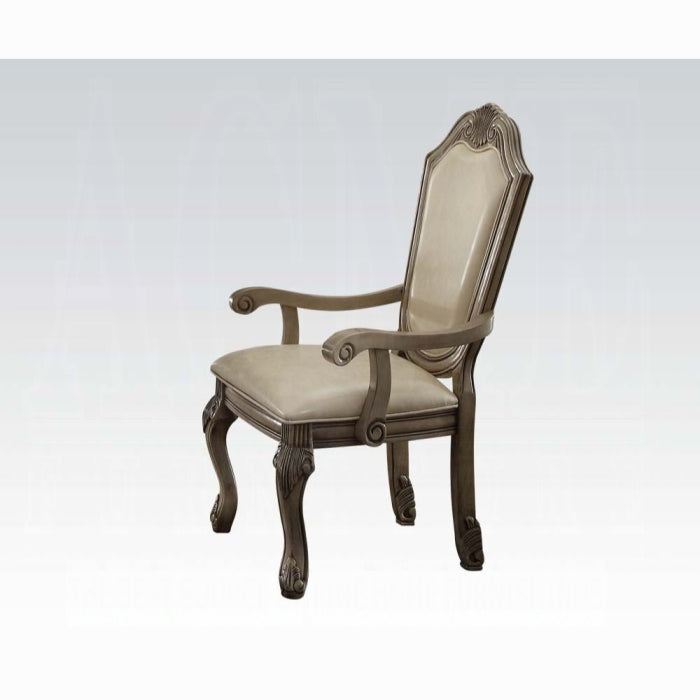 Chateau De Ville Arm Chair Set-2 - Luxury Home Furniture (MI)