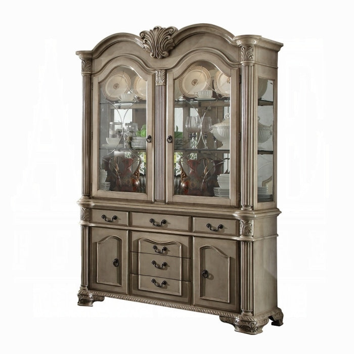 Chateau De Ville Buffet and Hutch - Luxury Home Furniture (MI)
