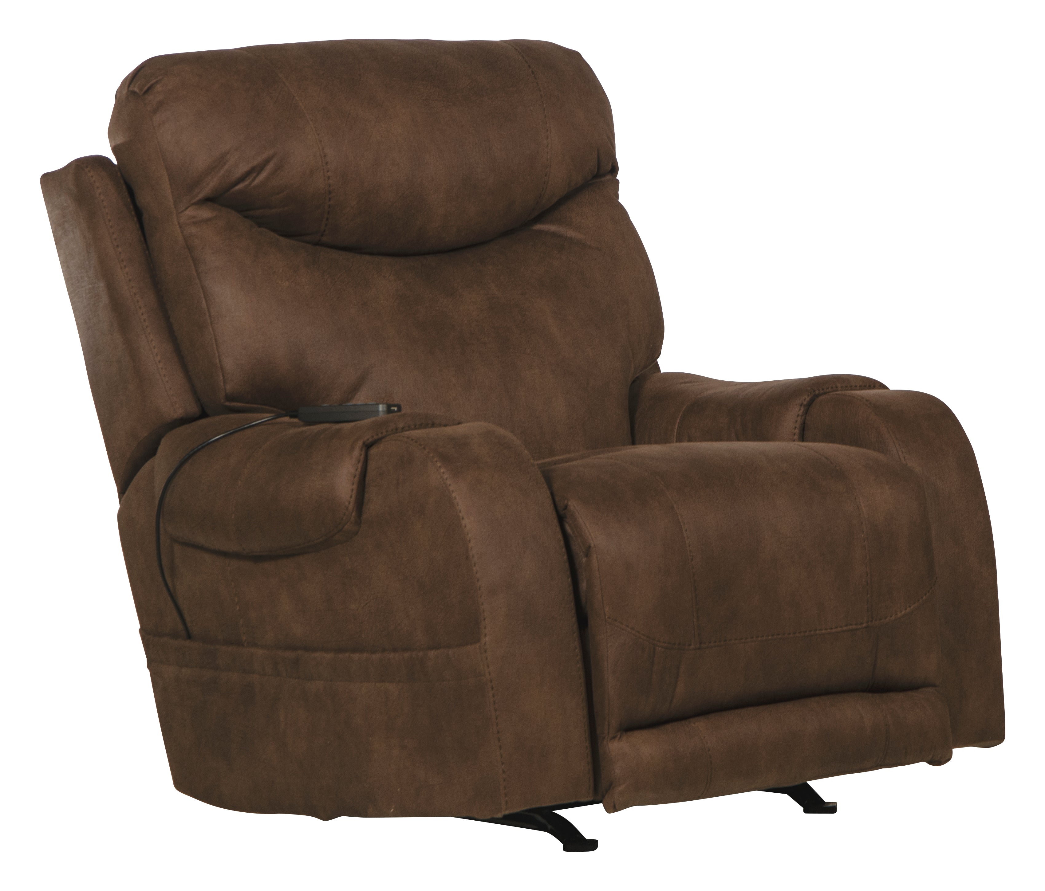 Recharger Recliner - Luxury Home Furniture (MI)